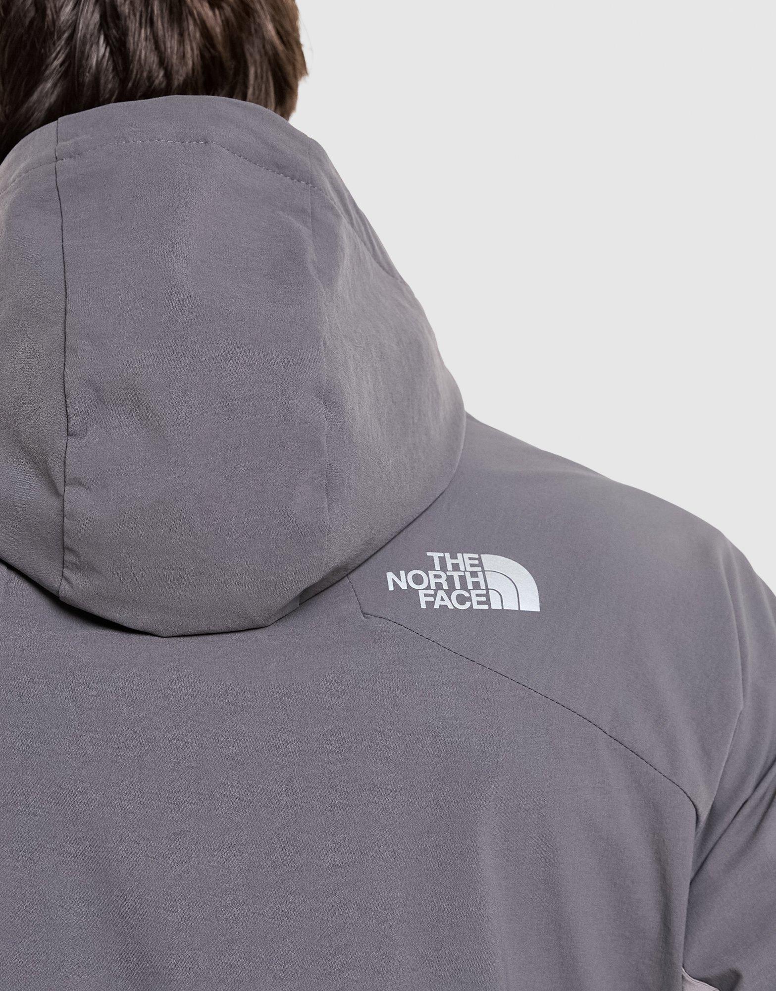 The North Face Performance Woven Full Zip Hooded Jacket