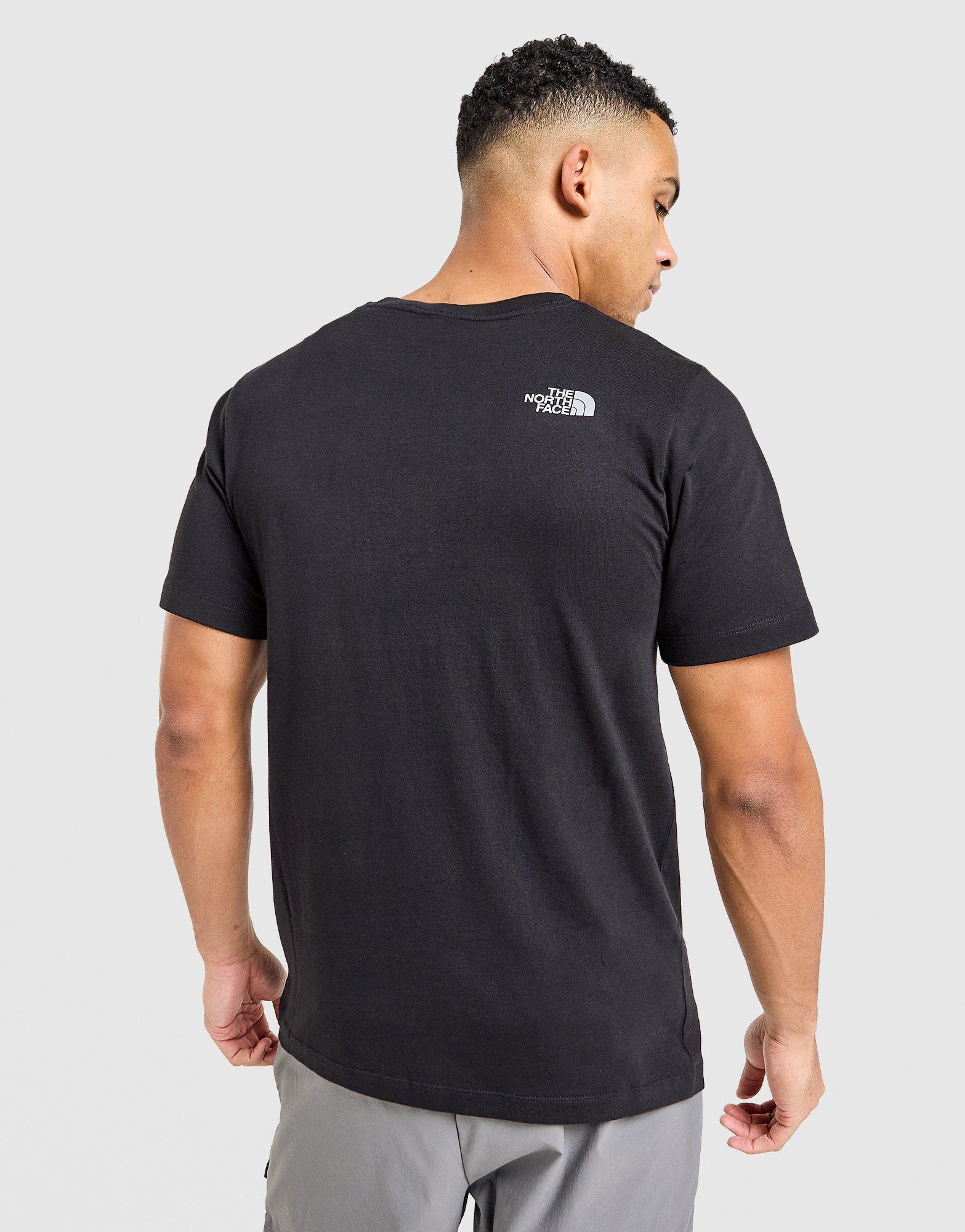 The North Face T-paita Miehet