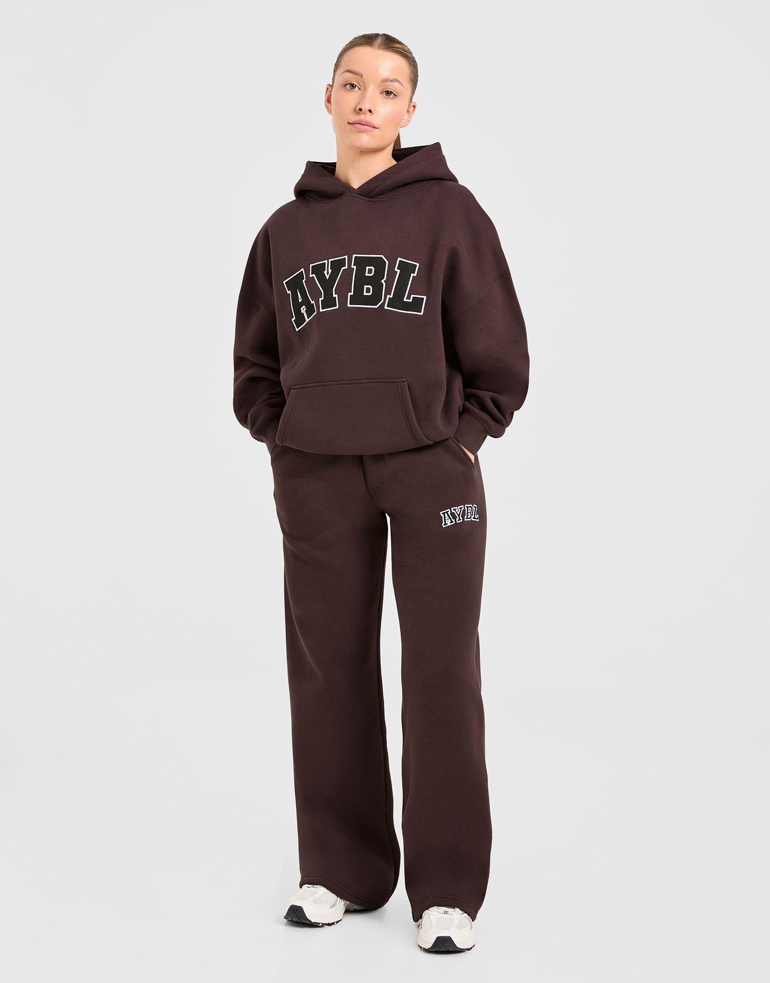 AYBL Varsity 2.0 Wide Leg Joggers