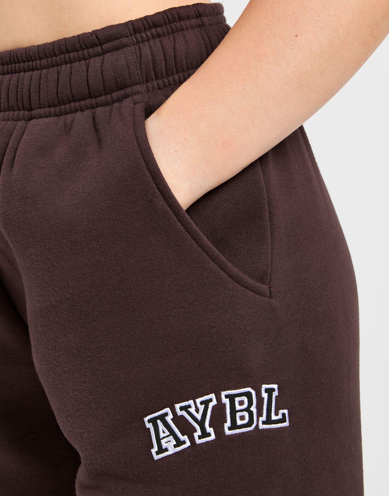 AYBL Varsity 2.0 Wide Leg Joggers