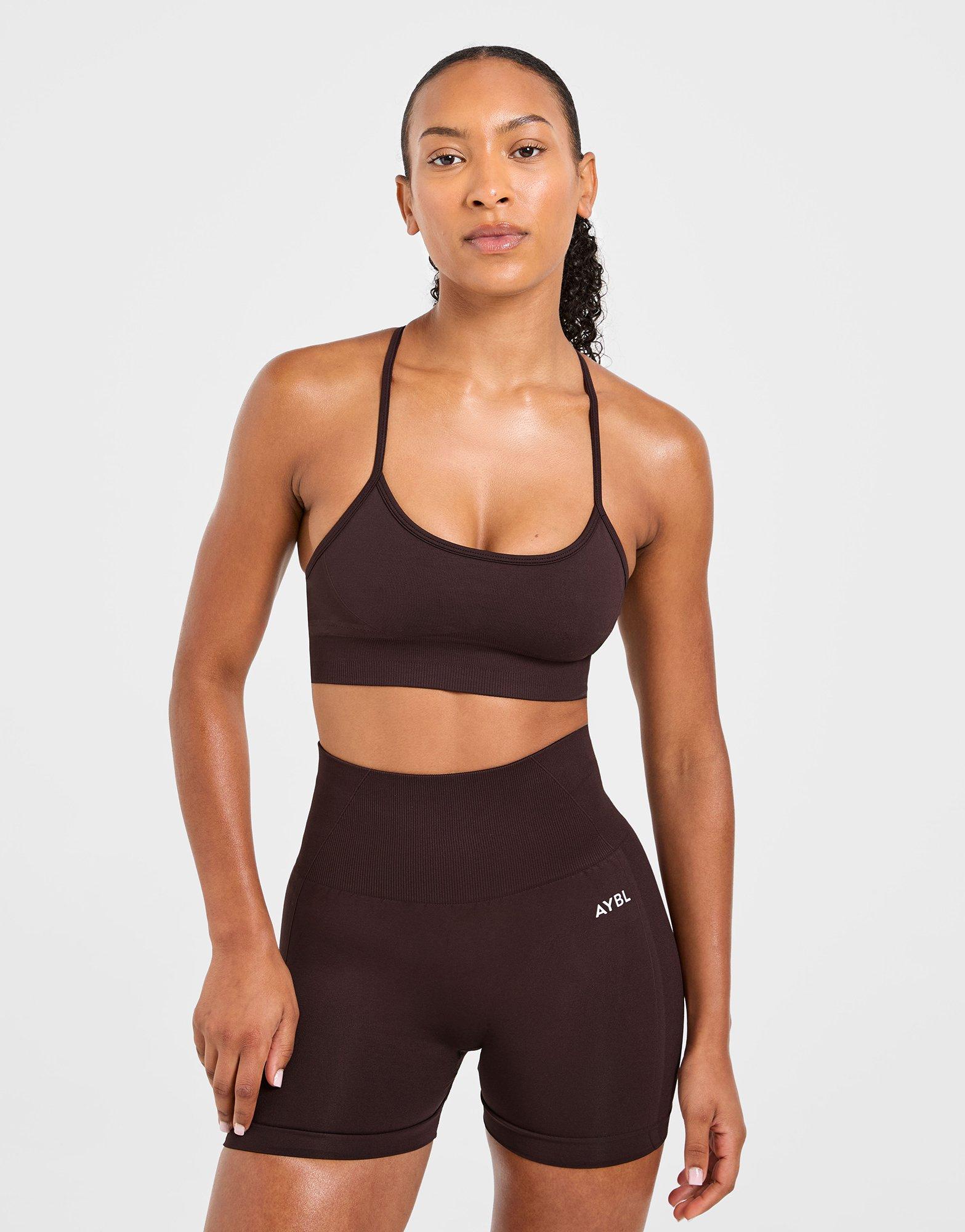 AYBL Empower Seamless Sports Bra