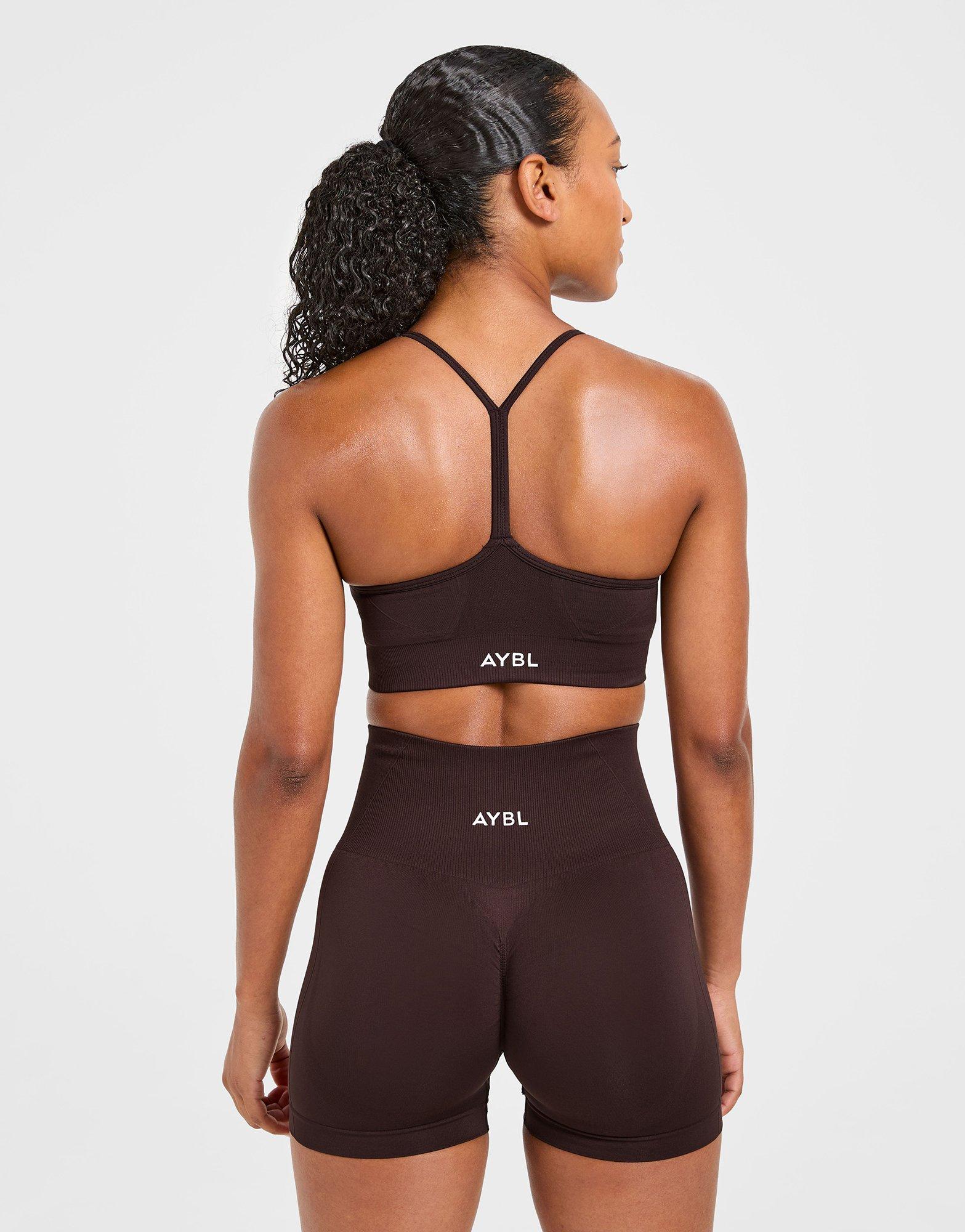 AYBL Empower Seamless Sports Bra