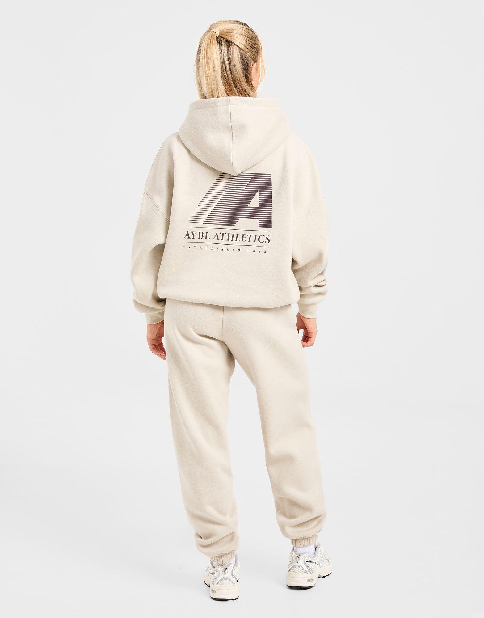 AYBL Sweat à capuche oversize Retro Athletics