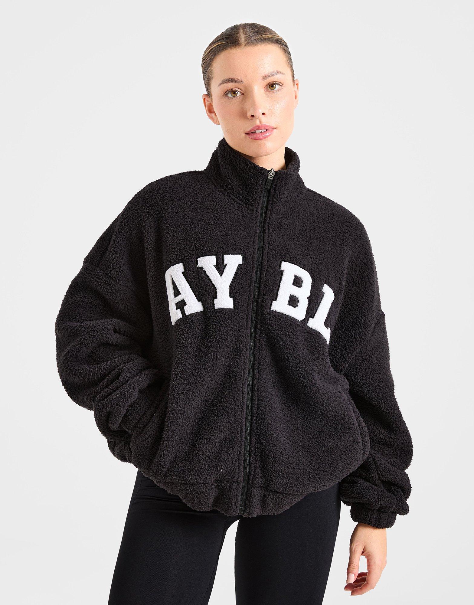 AYBL Varsity Full Zip Polar Fleece