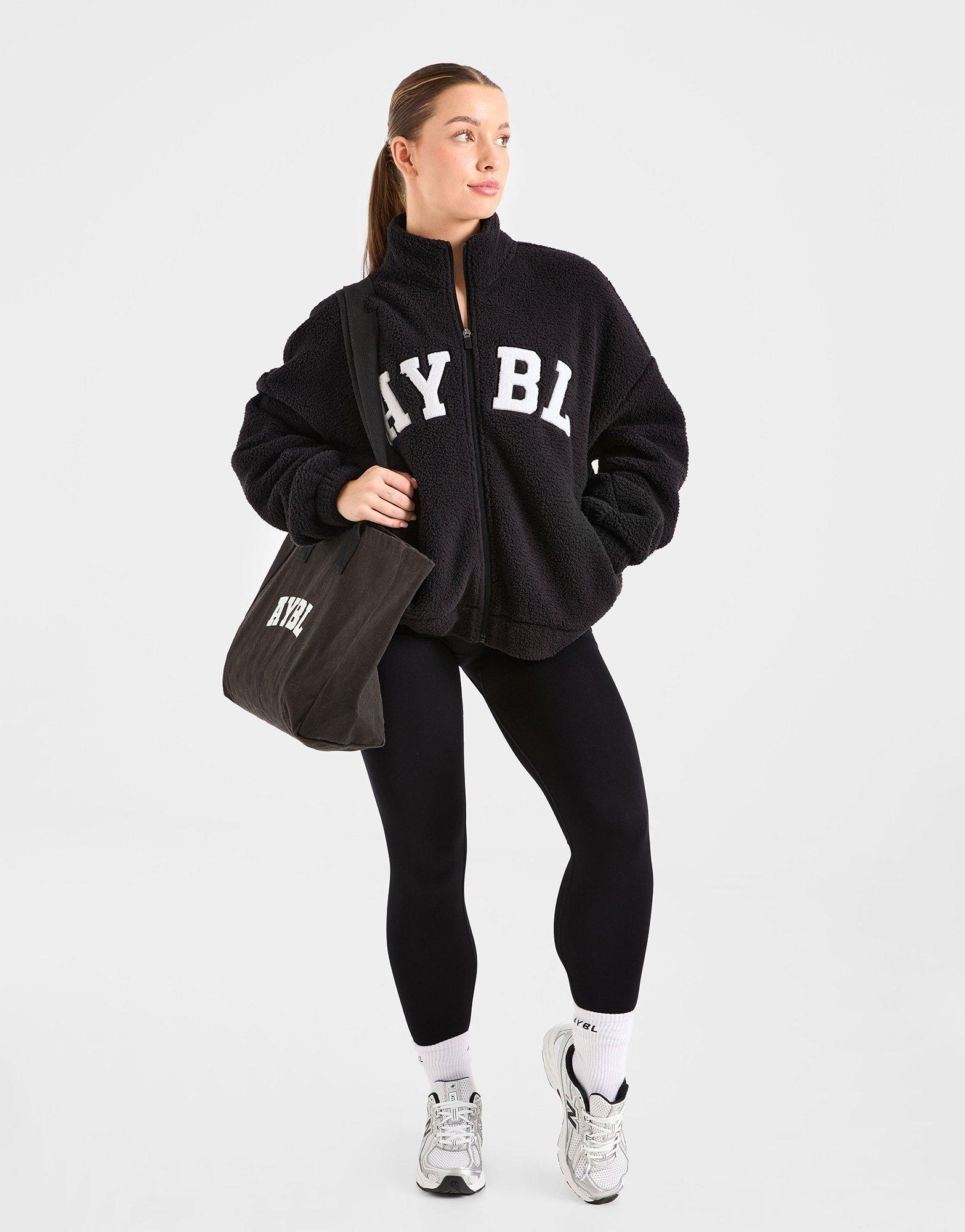 AYBL Varsity Full Zip Polar Fleece
