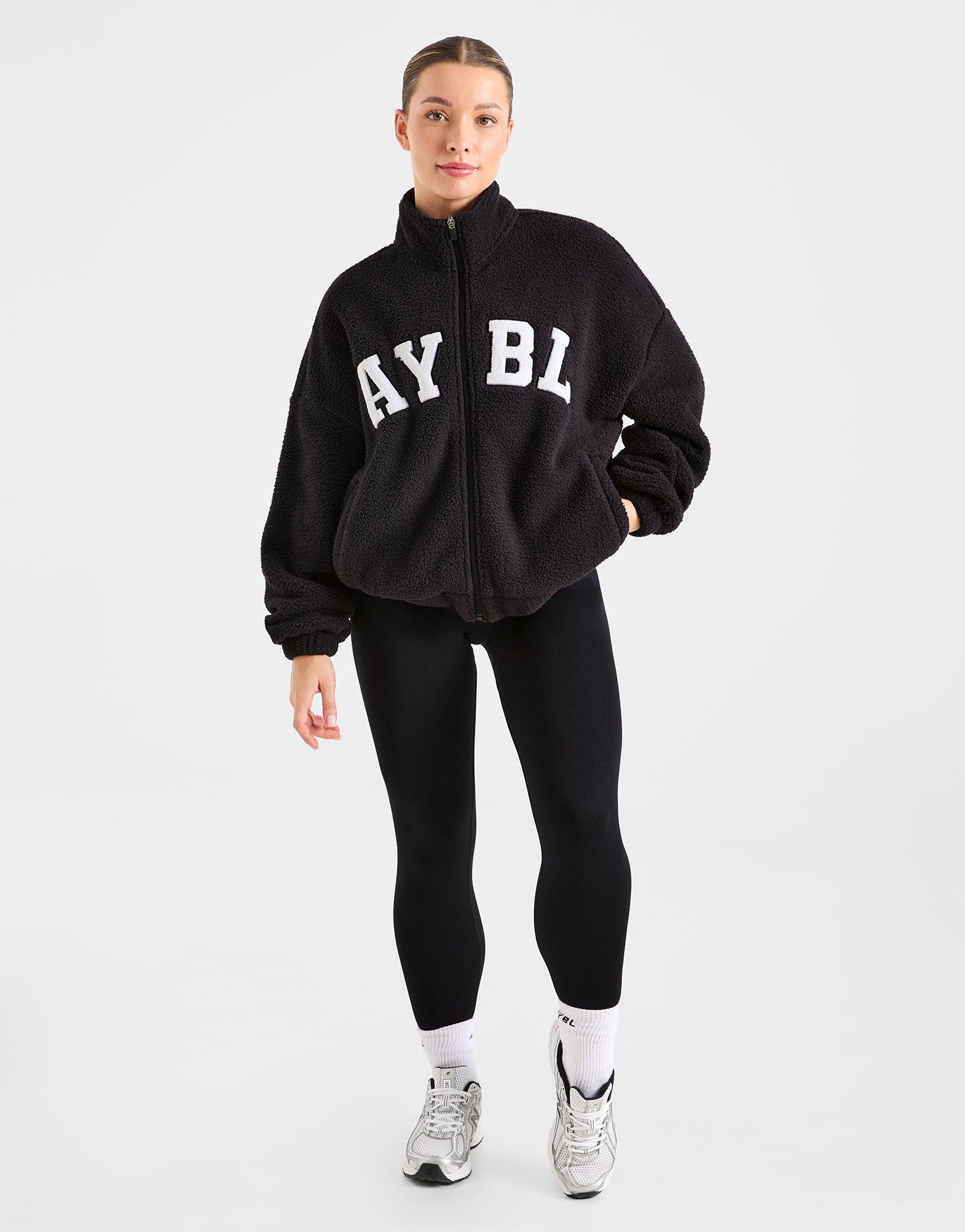 AYBL Felpa Full Zip Polar Fleece Varsity