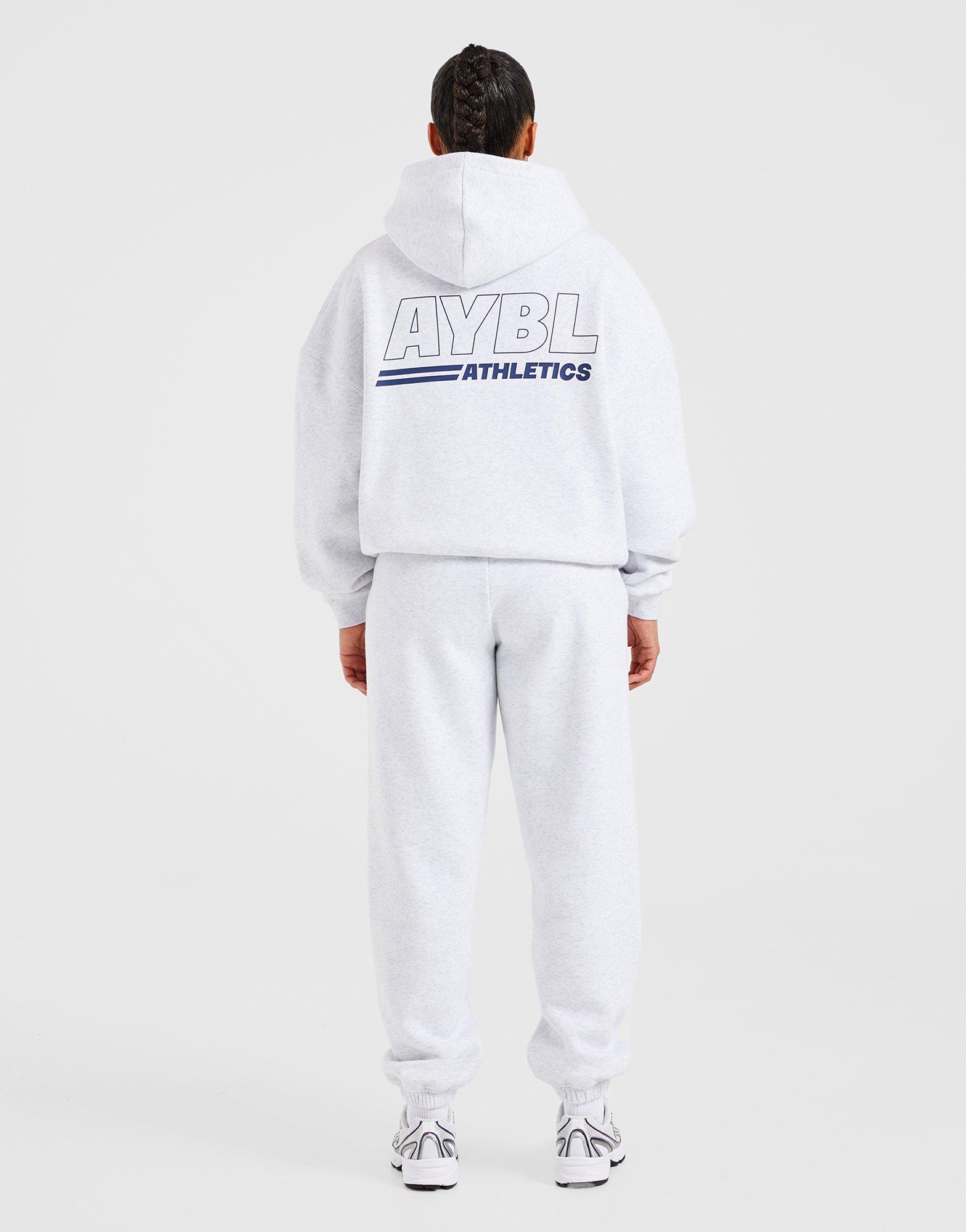 AYBL Athletics Track Oversized Jogginghose Damen