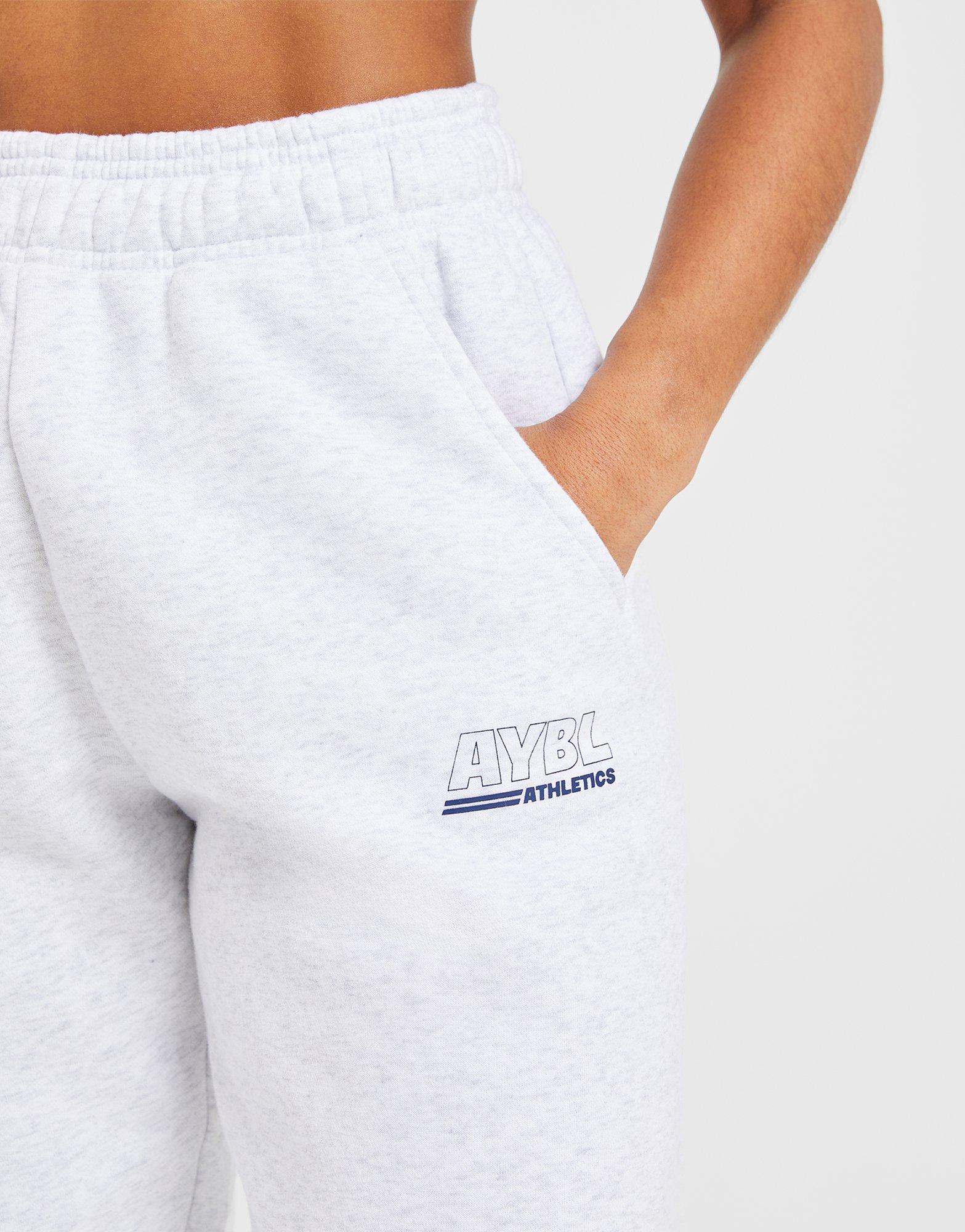 AYBL Athletics Track Oversized Jogginghose Damen