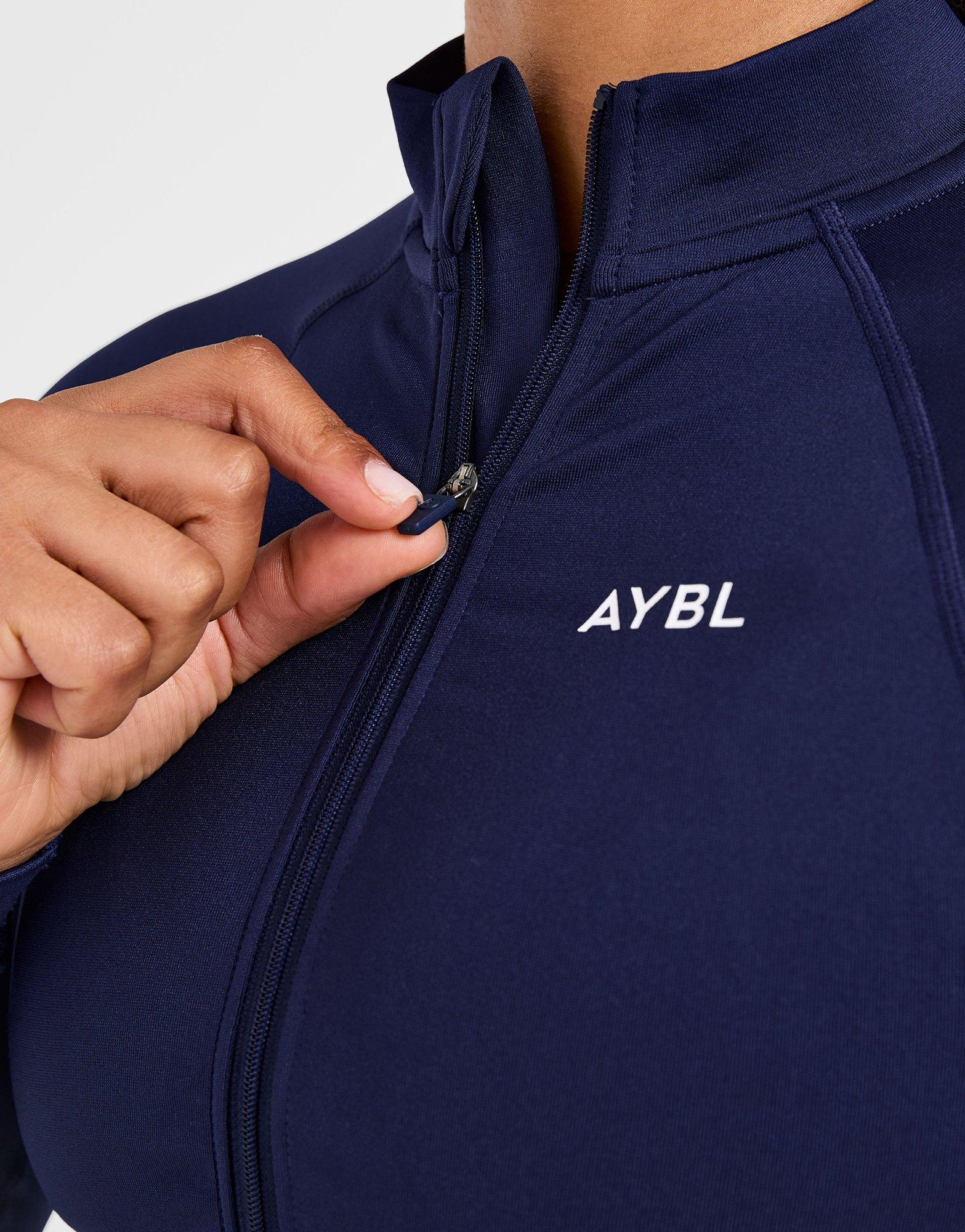 AYBL Adapt Seamless Full Zip Top