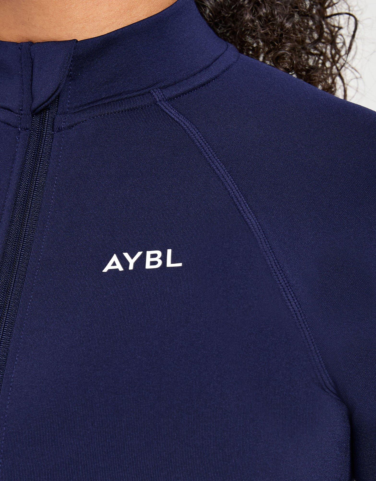 AYBL Adapt Seamless Full Zip Top