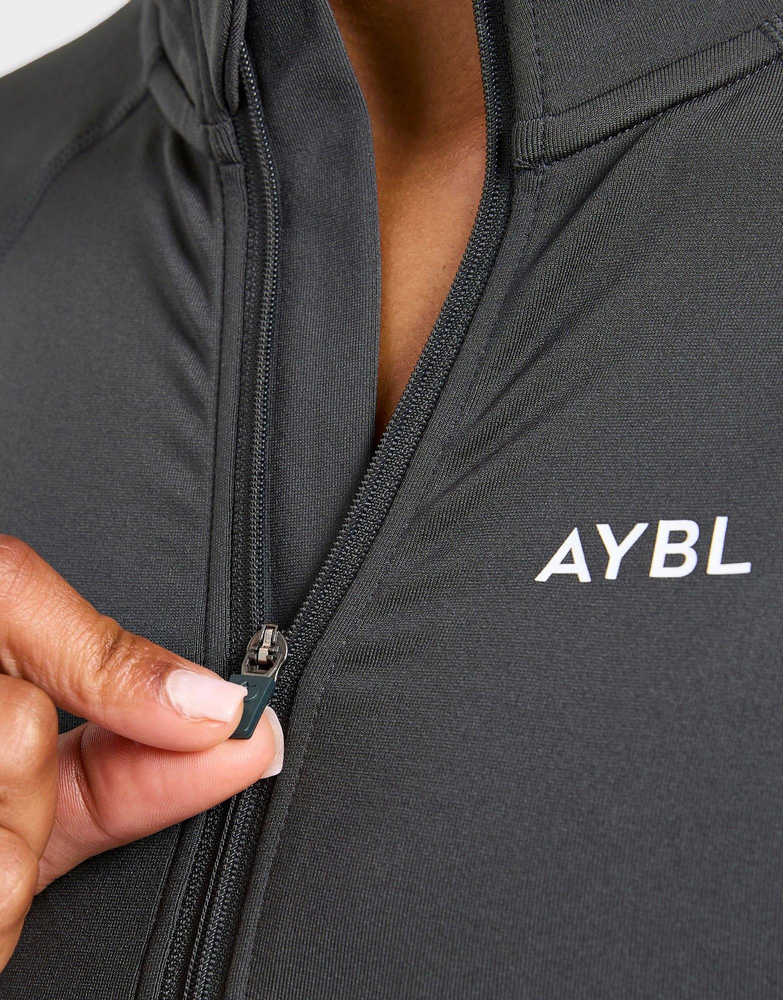 AYBL Adapt Seamless Full Zip Top