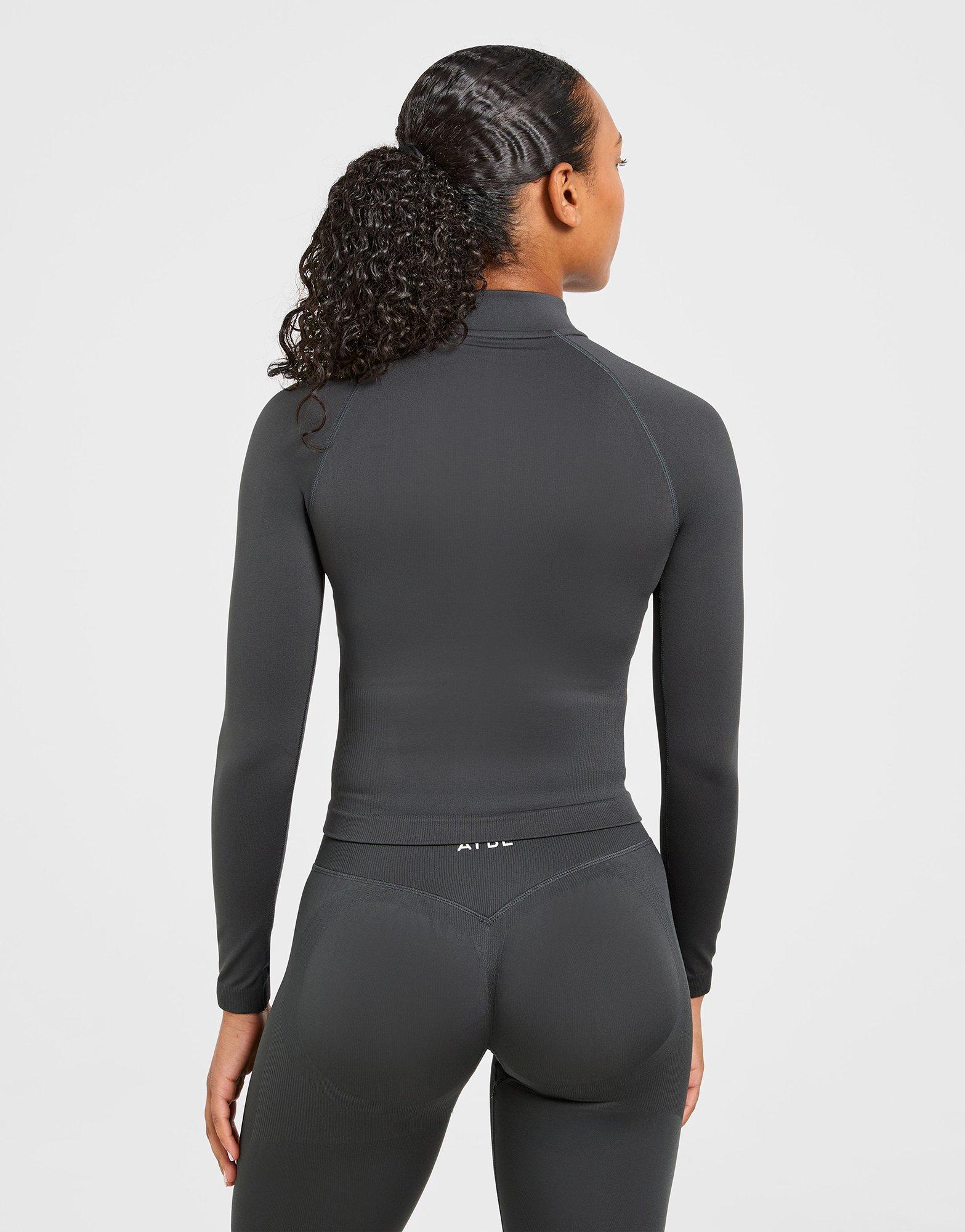 AYBL Adapt Seamless Full Zip Top