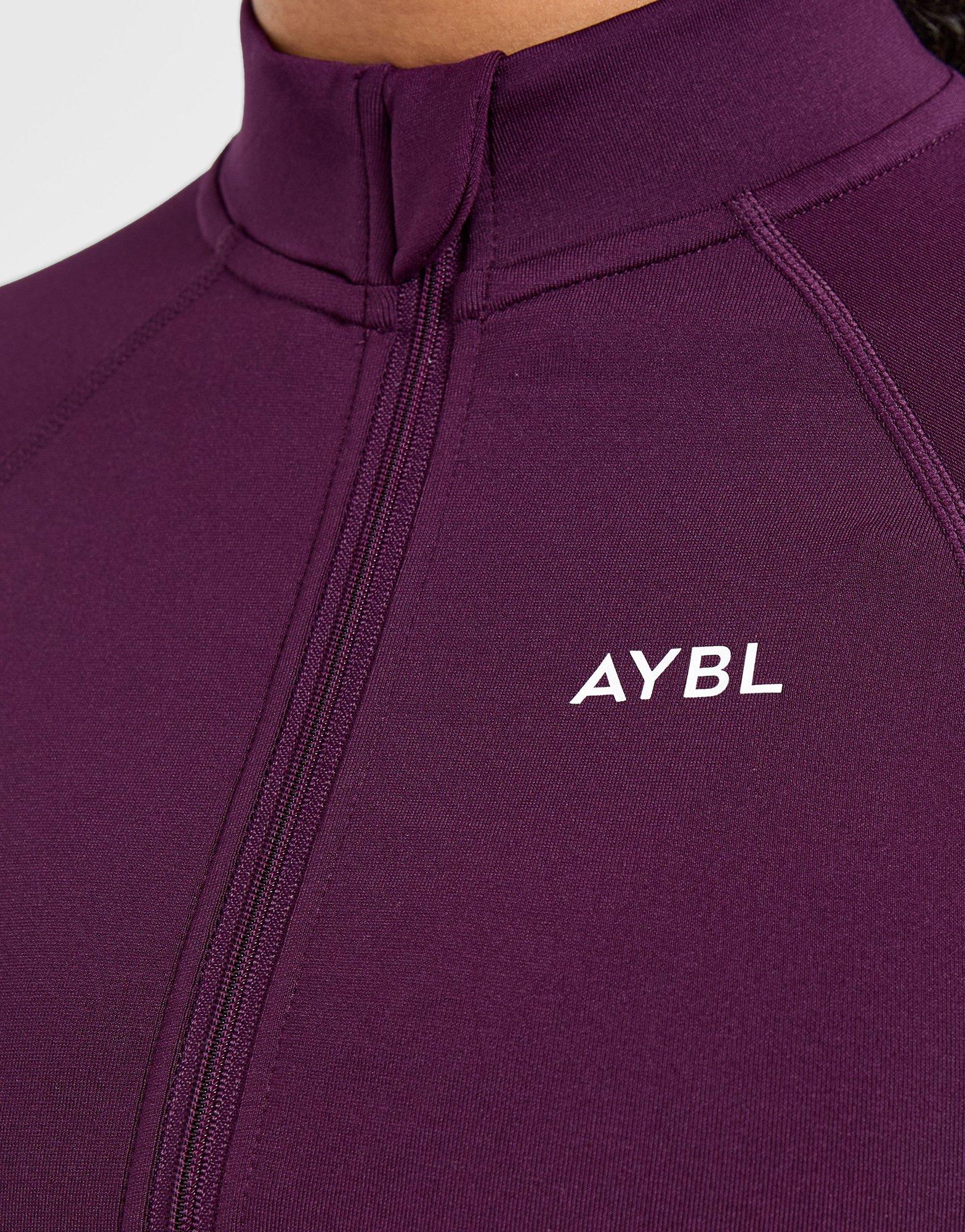 AYBL Adapt Seamless Full Zip Top