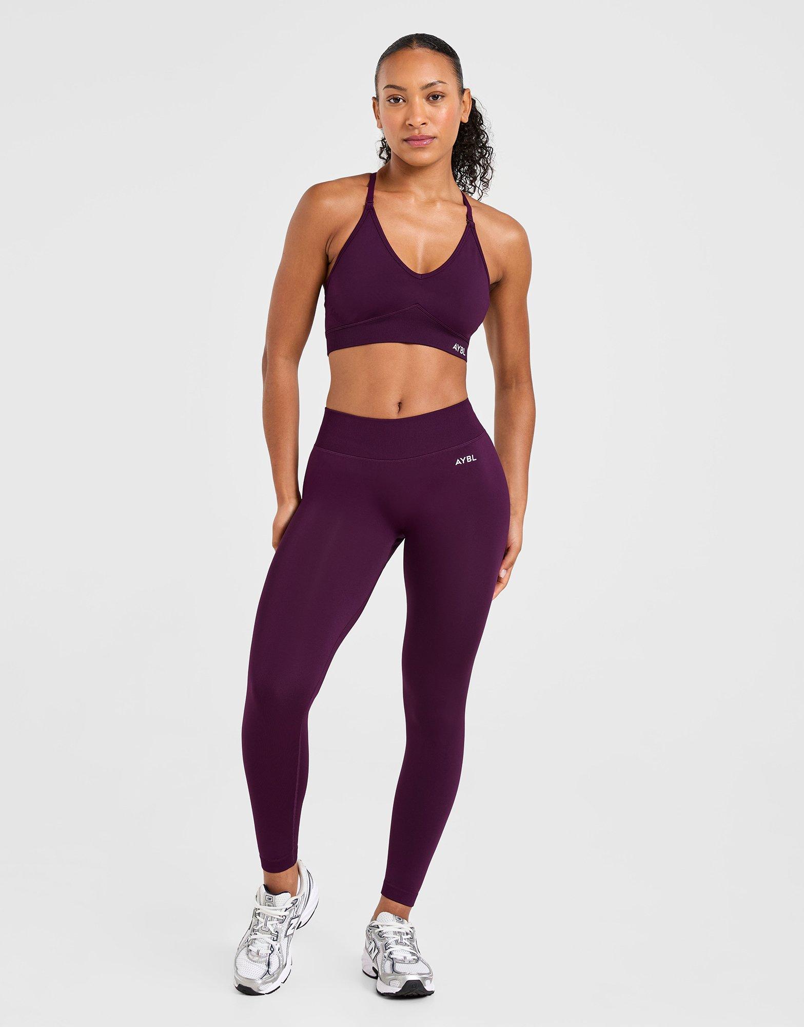 AYBL Adapt Seamless Sports Bra