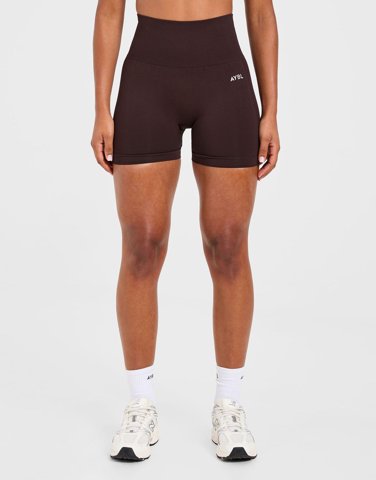 AYBL Empower Seamless Shorts
