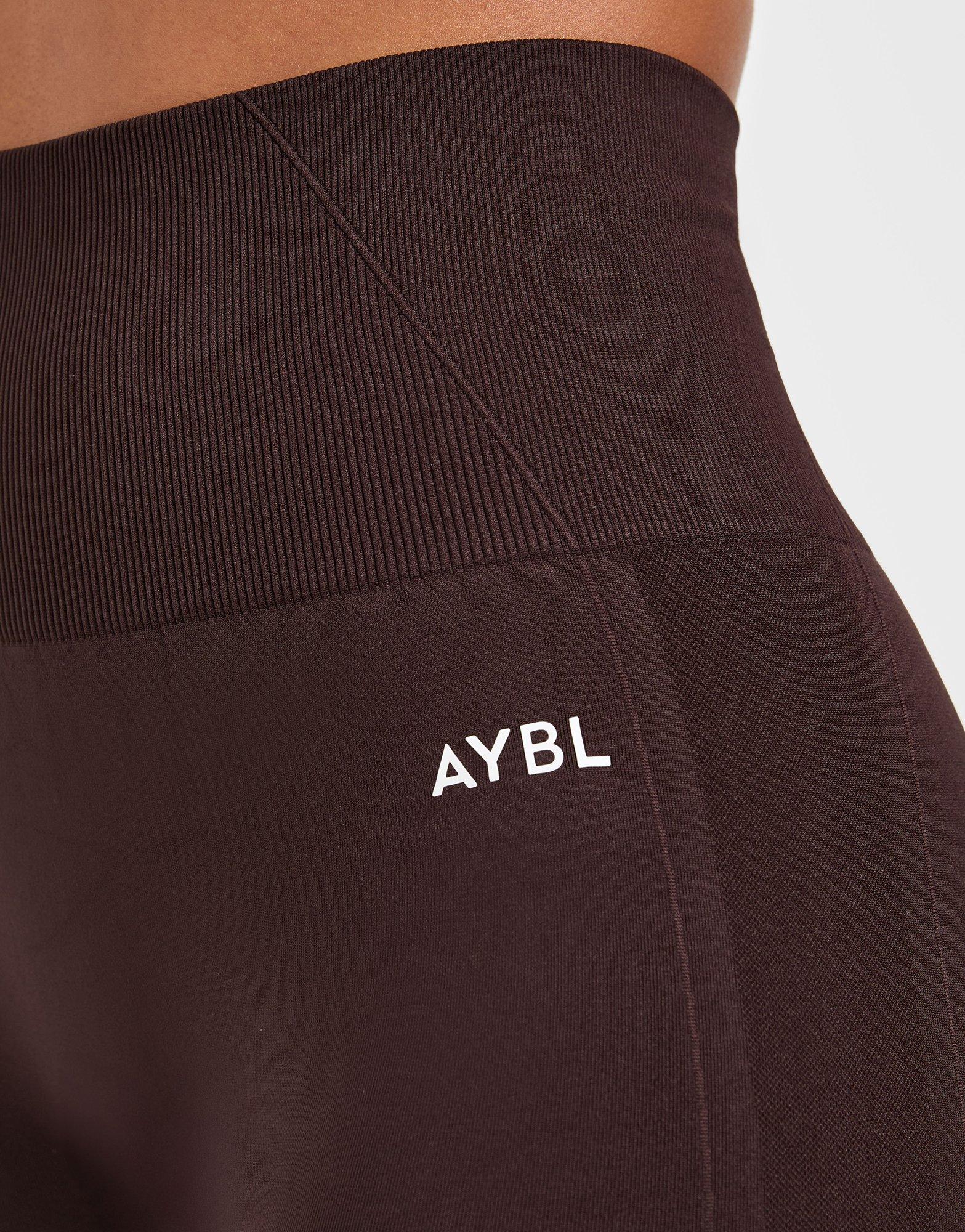 AYBL Empower Seamless Shorts