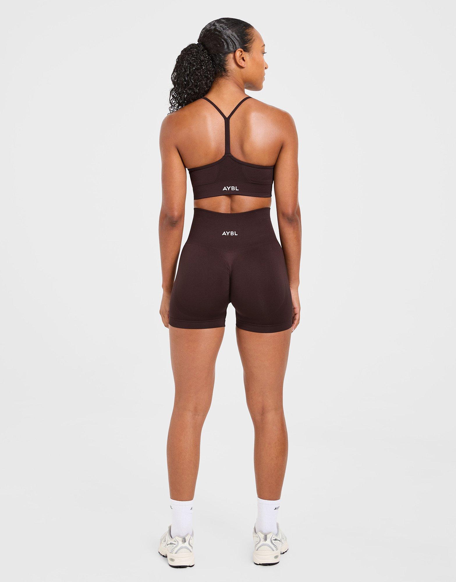 AYBL Empower Seamless Shorts