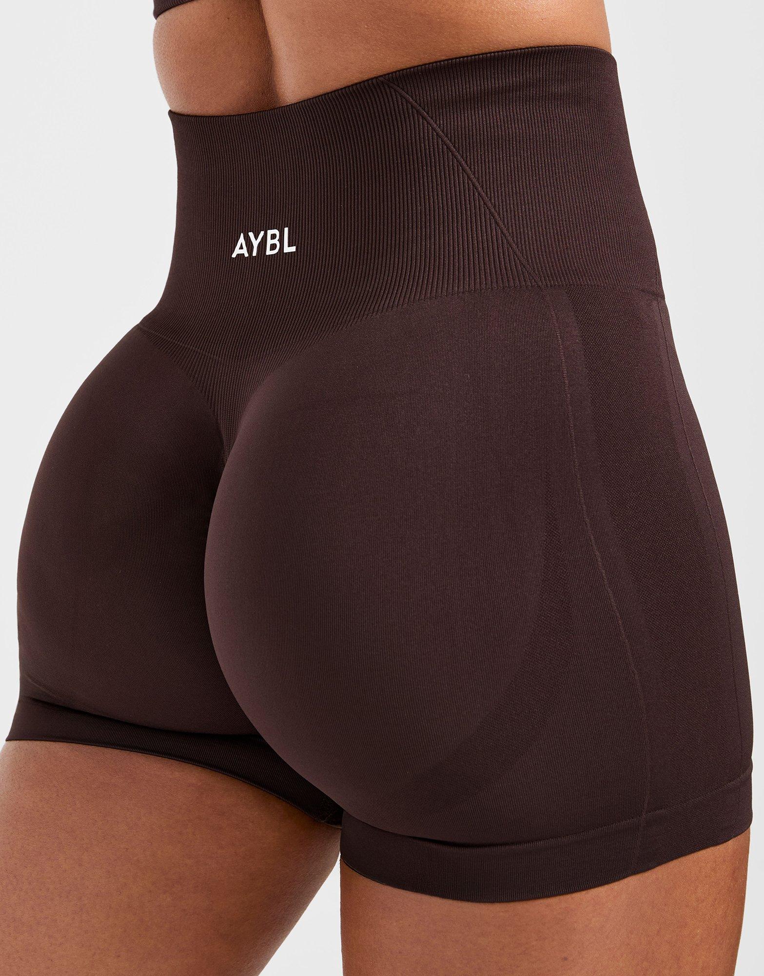 AYBL Empower Seamless Shorts