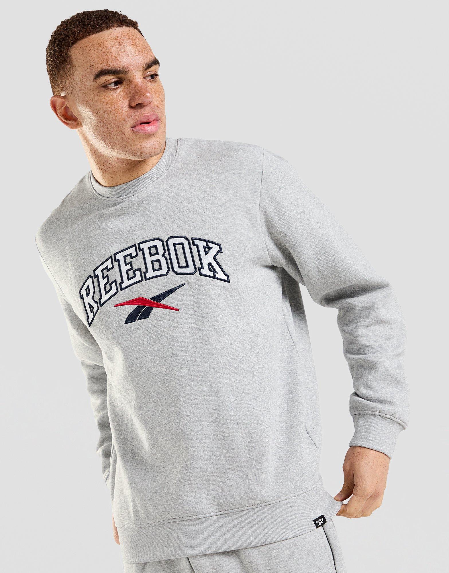 Reebok Avenue Crew Sweatshirt