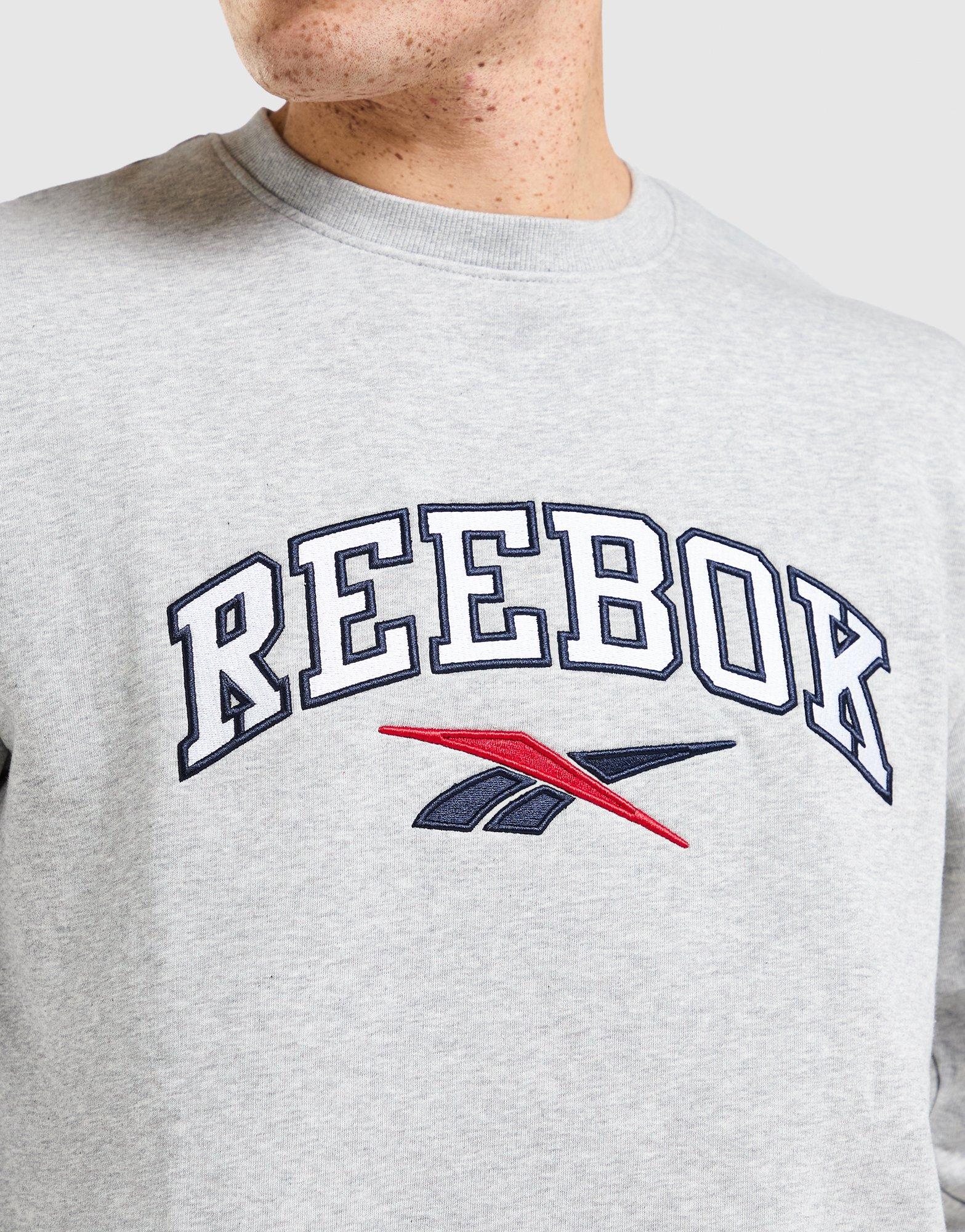 Reebok Avenue Crew Sweatshirt