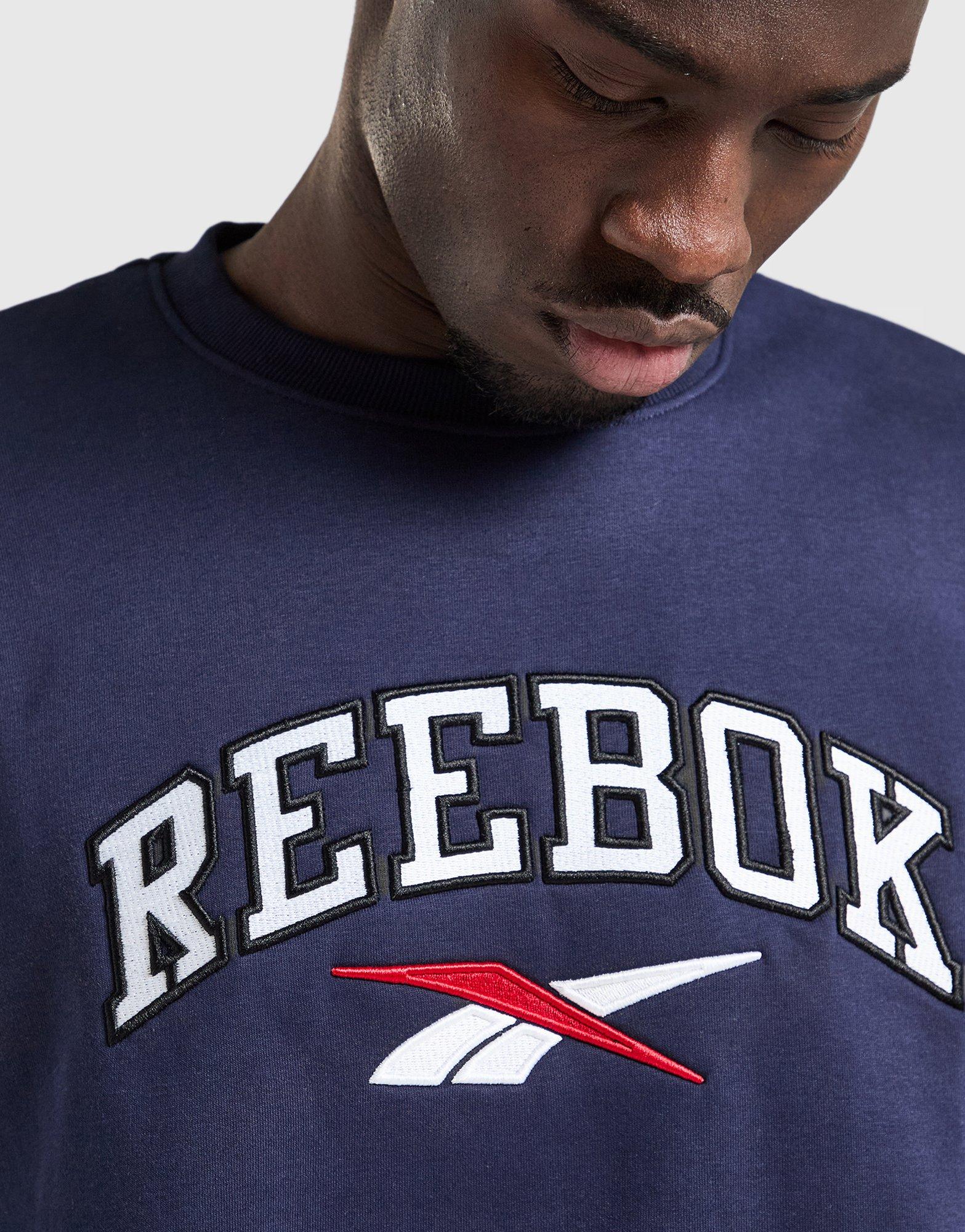 Reebok Avenue Crew Sweatshirt