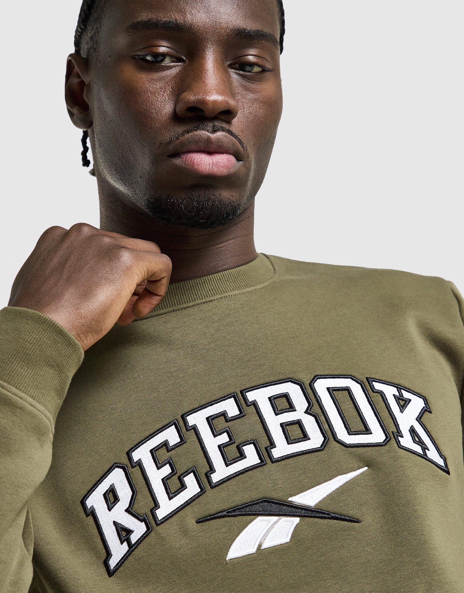 Reebok Avenue Crew Sweatshirt