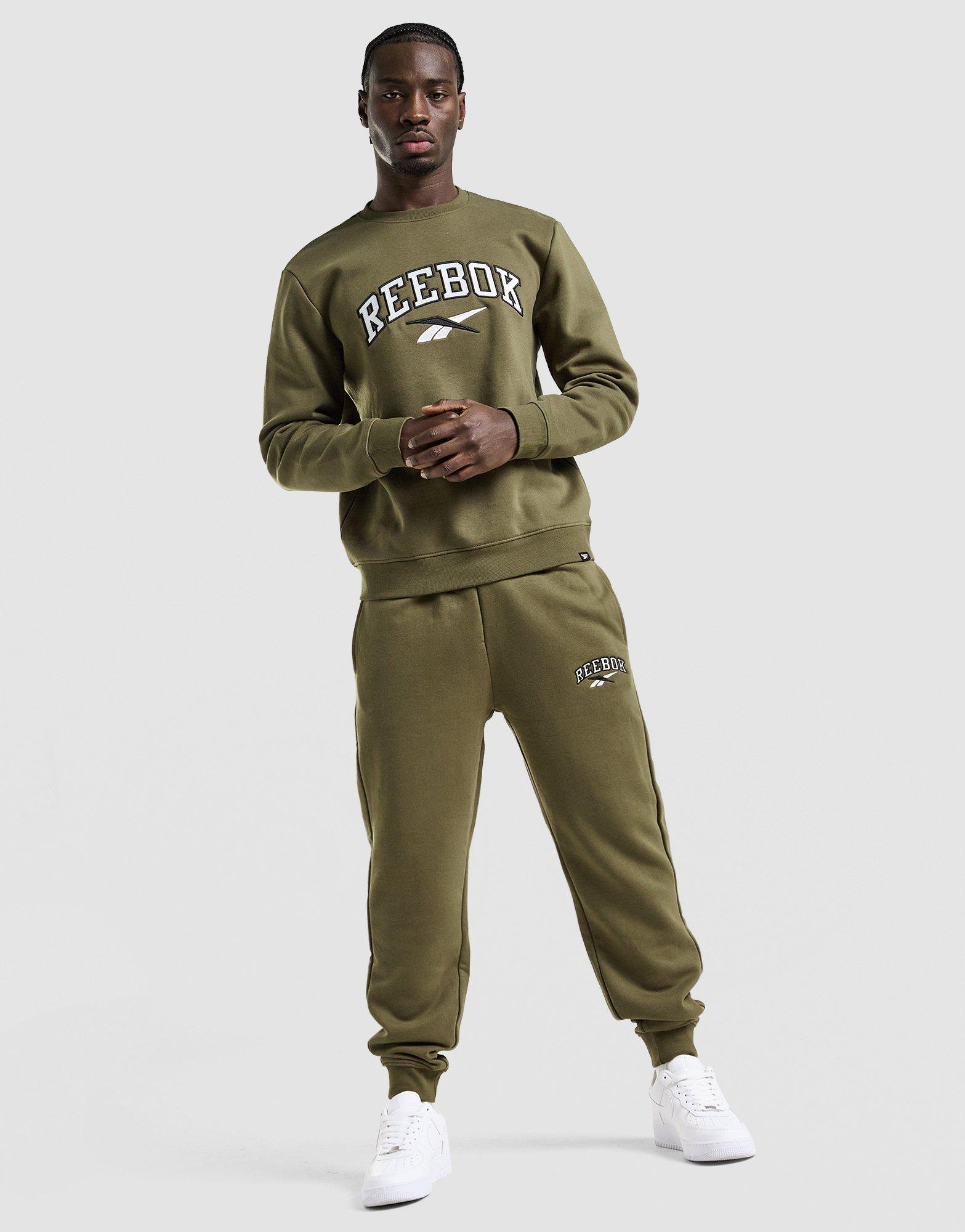 Reebok Avenue Crew Sweatshirt