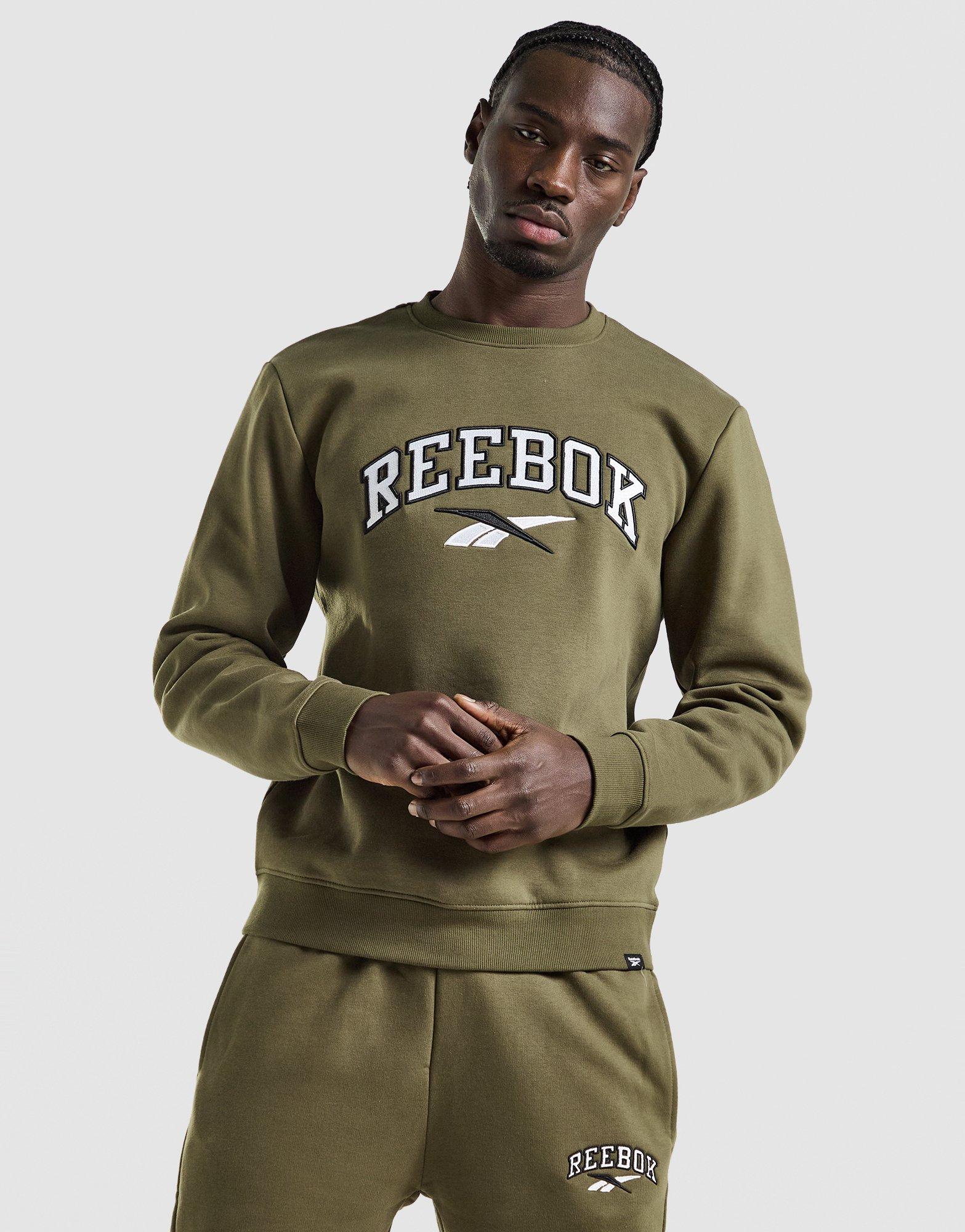 Reebok Avenue Crew Sweatshirt
