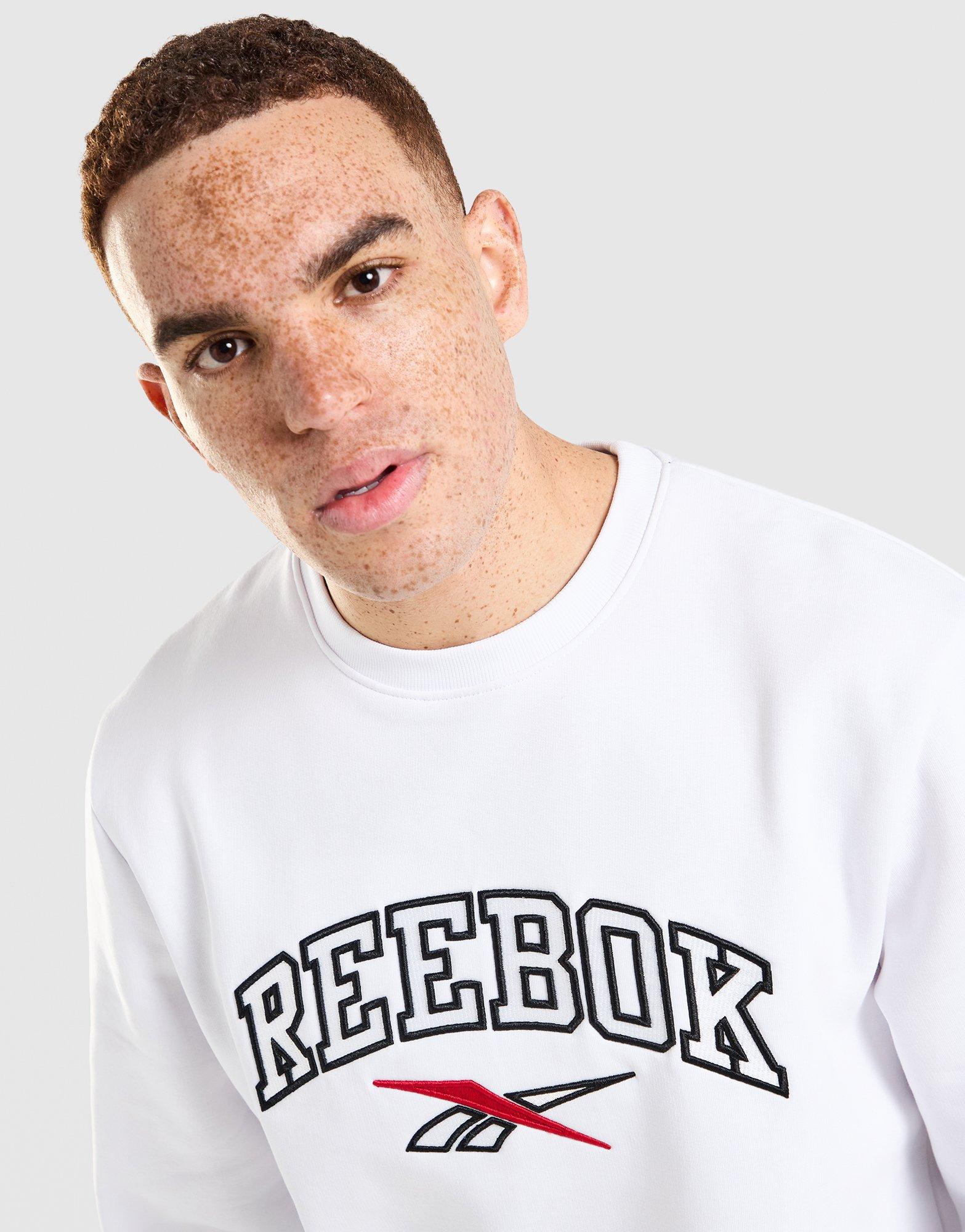 Reebok Sweatshirt Avenue