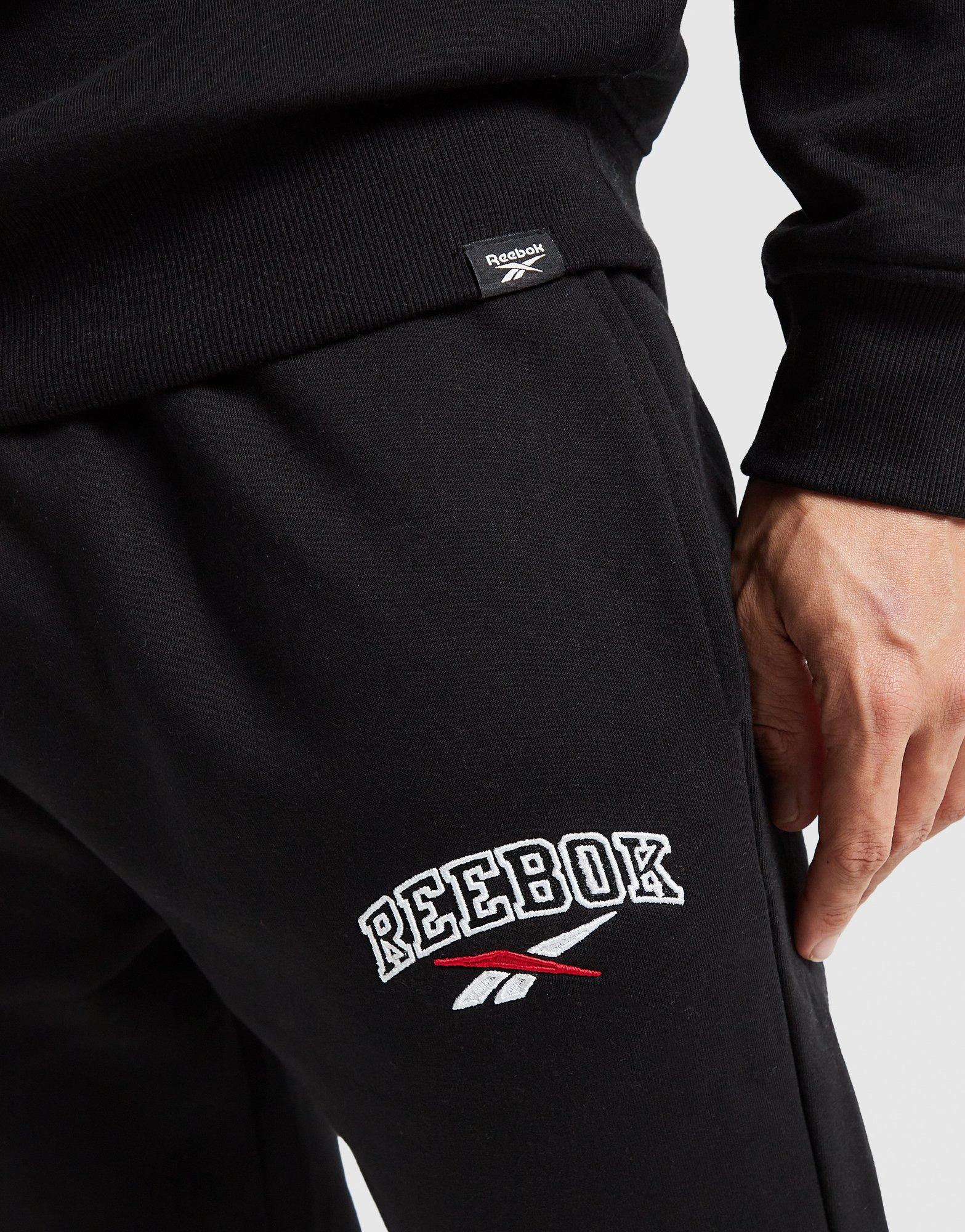 Reebok State Crew Tracksuit
