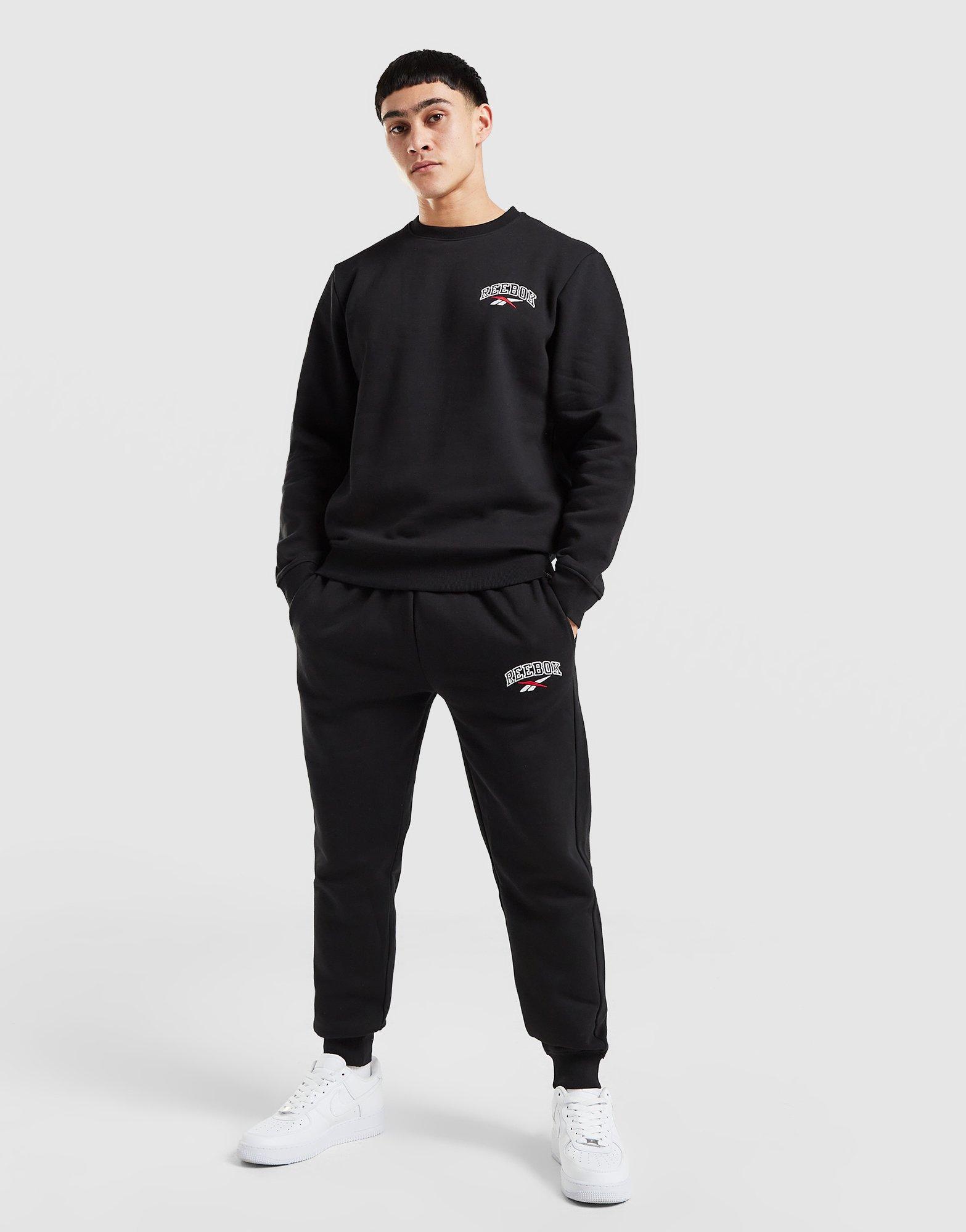 Reebok State Crew Tracksuit