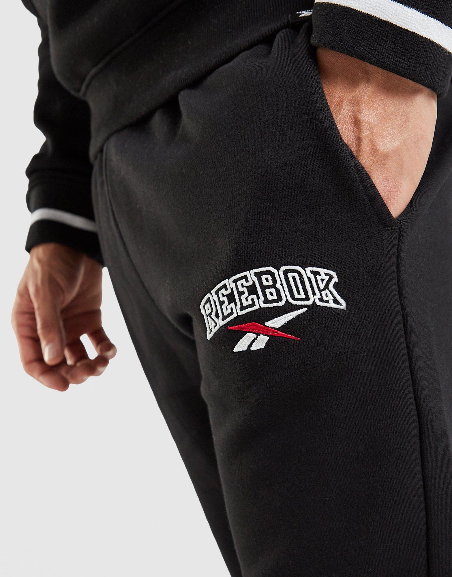 Reebok Pantalon de jogging State Fleece