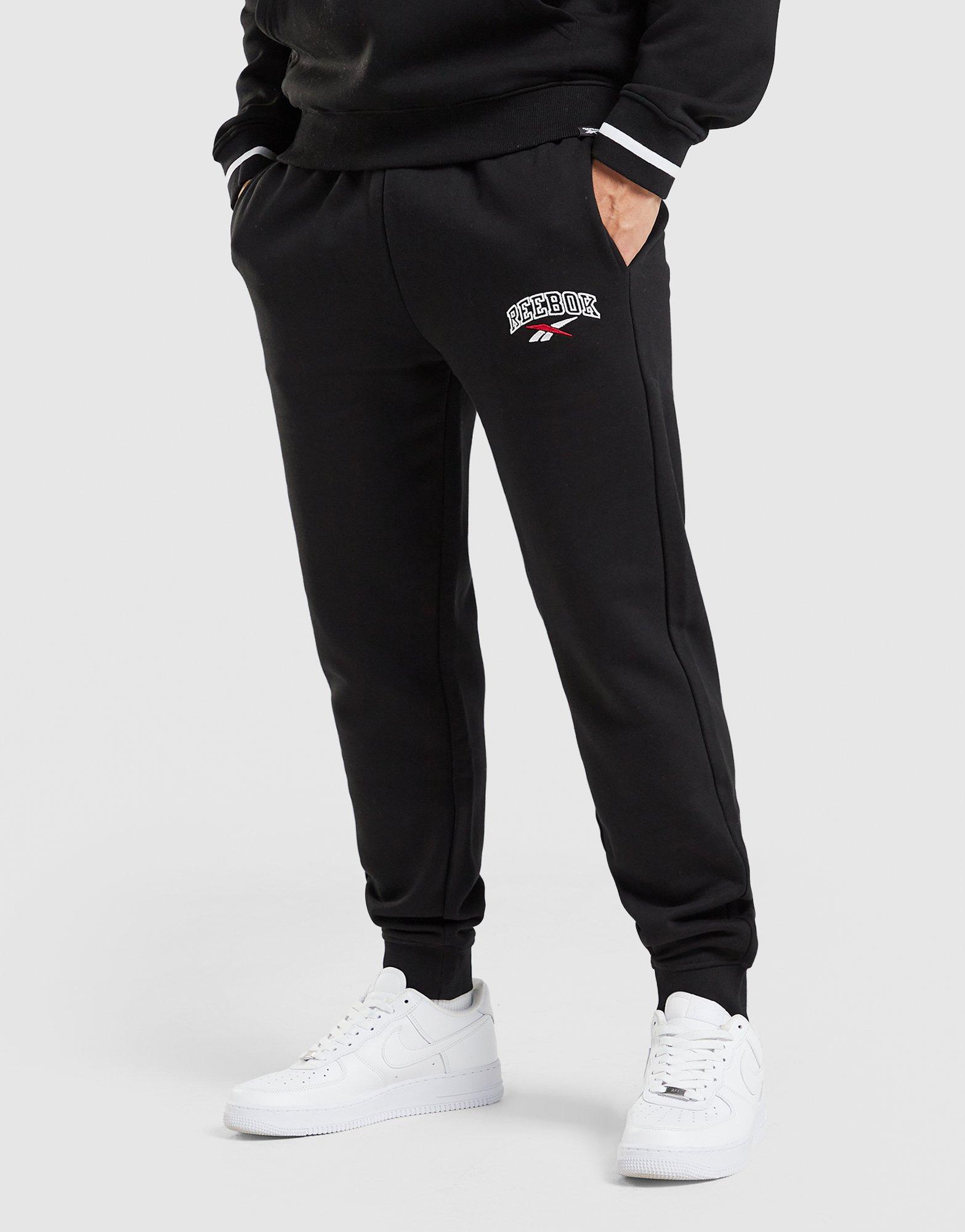 Reebok Pantaloni della tuta Fleece State