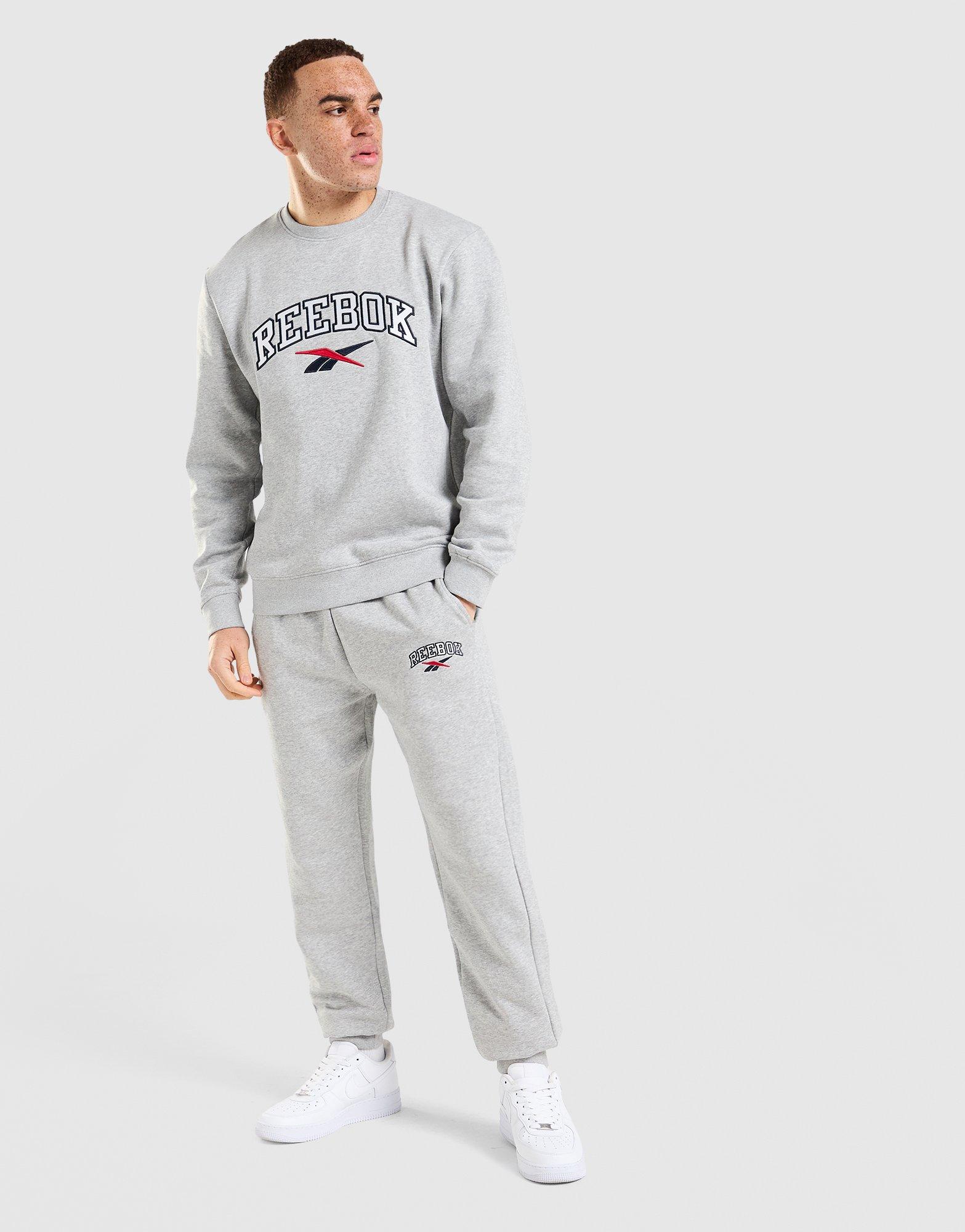 Reebok Pantalon de jogging State Fleece