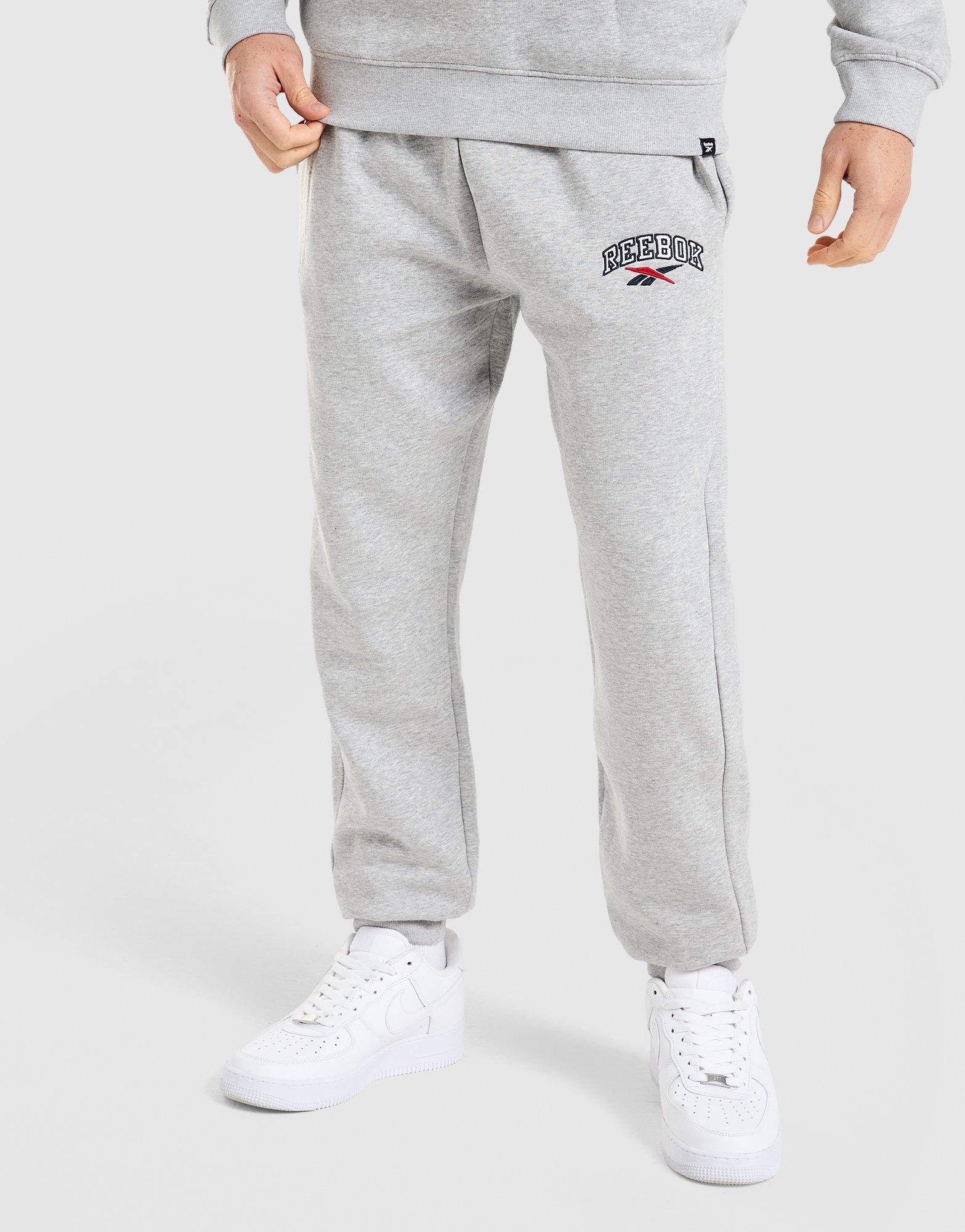 Reebok Pantalon de jogging State Fleece