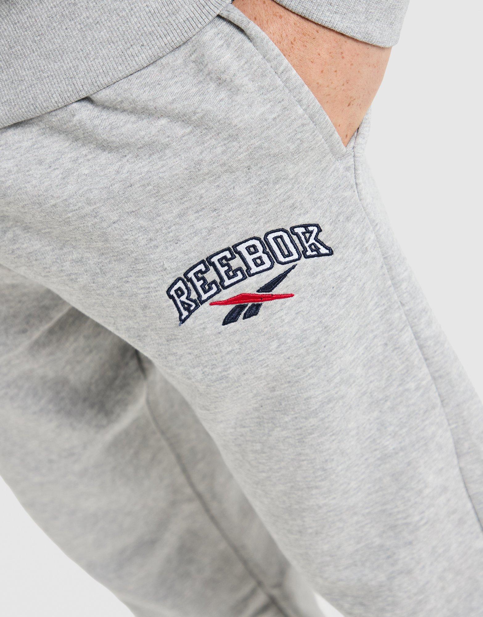 Reebok Pantalon de jogging State Fleece