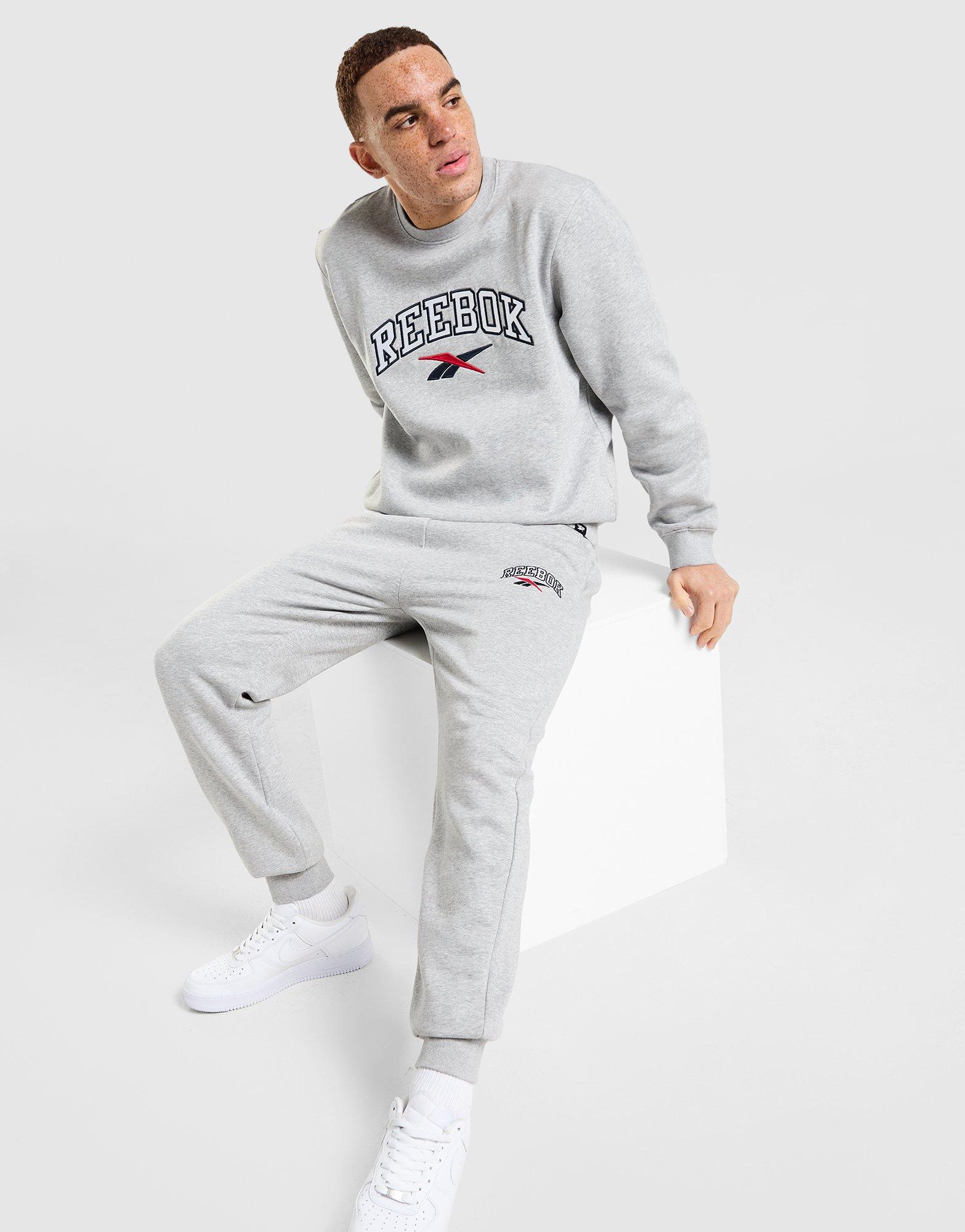 Reebok Pantaloni della tuta Fleece State