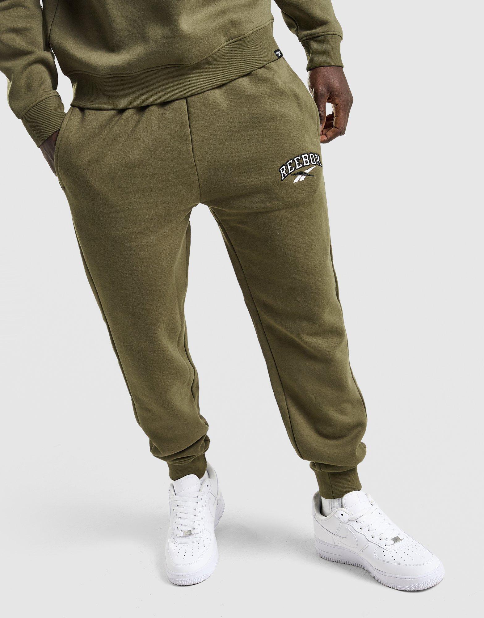 Reebok Pantalon de jogging State Fleece