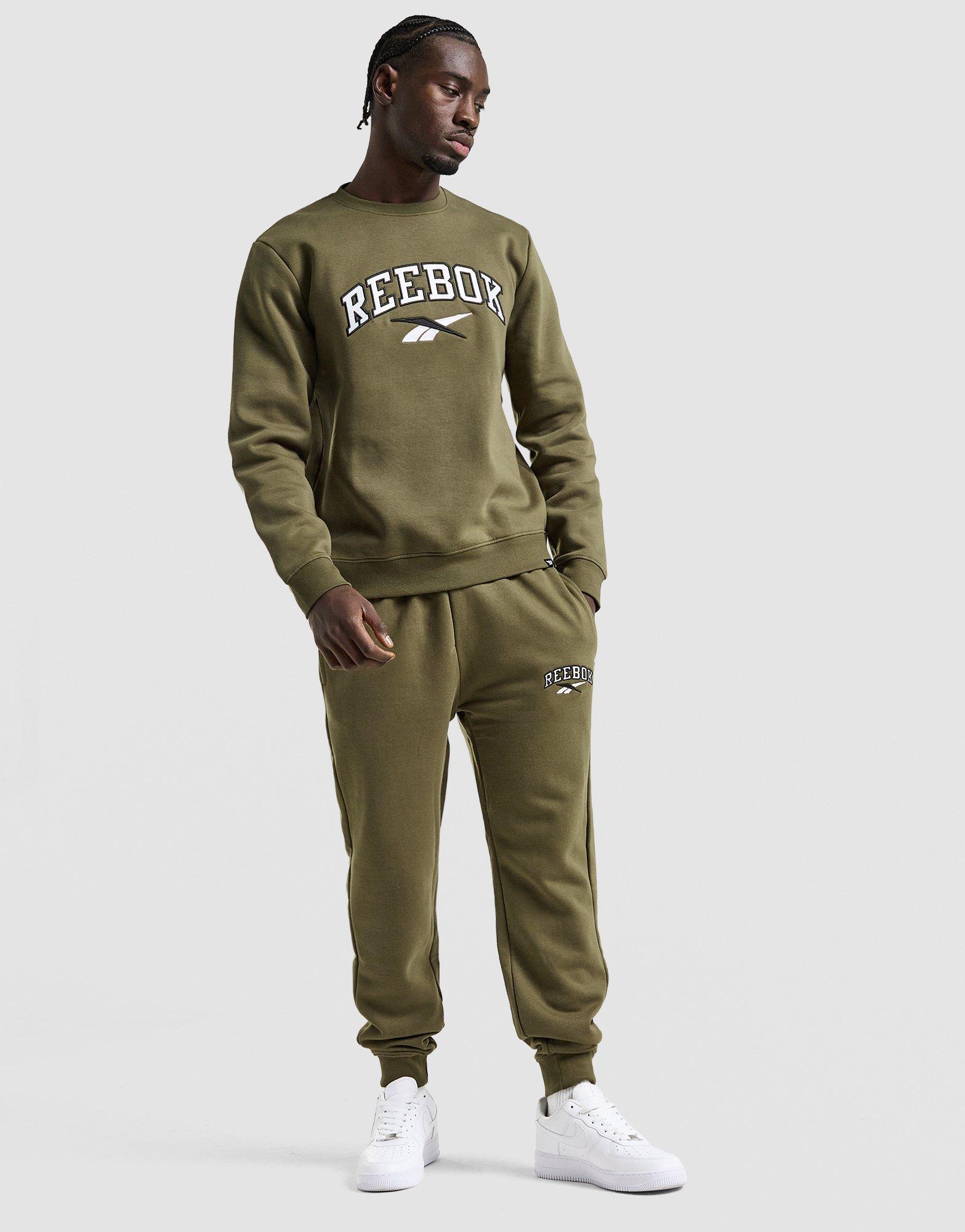 Reebok Pantalon de jogging State Fleece