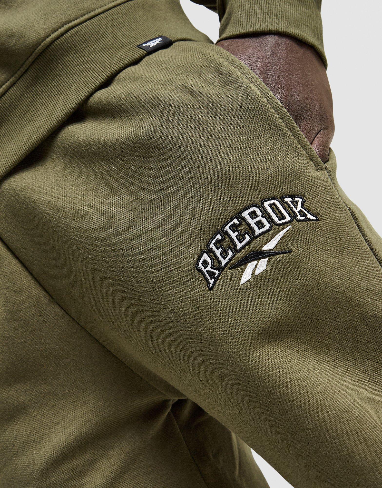 Reebok Pantalon de jogging State Fleece