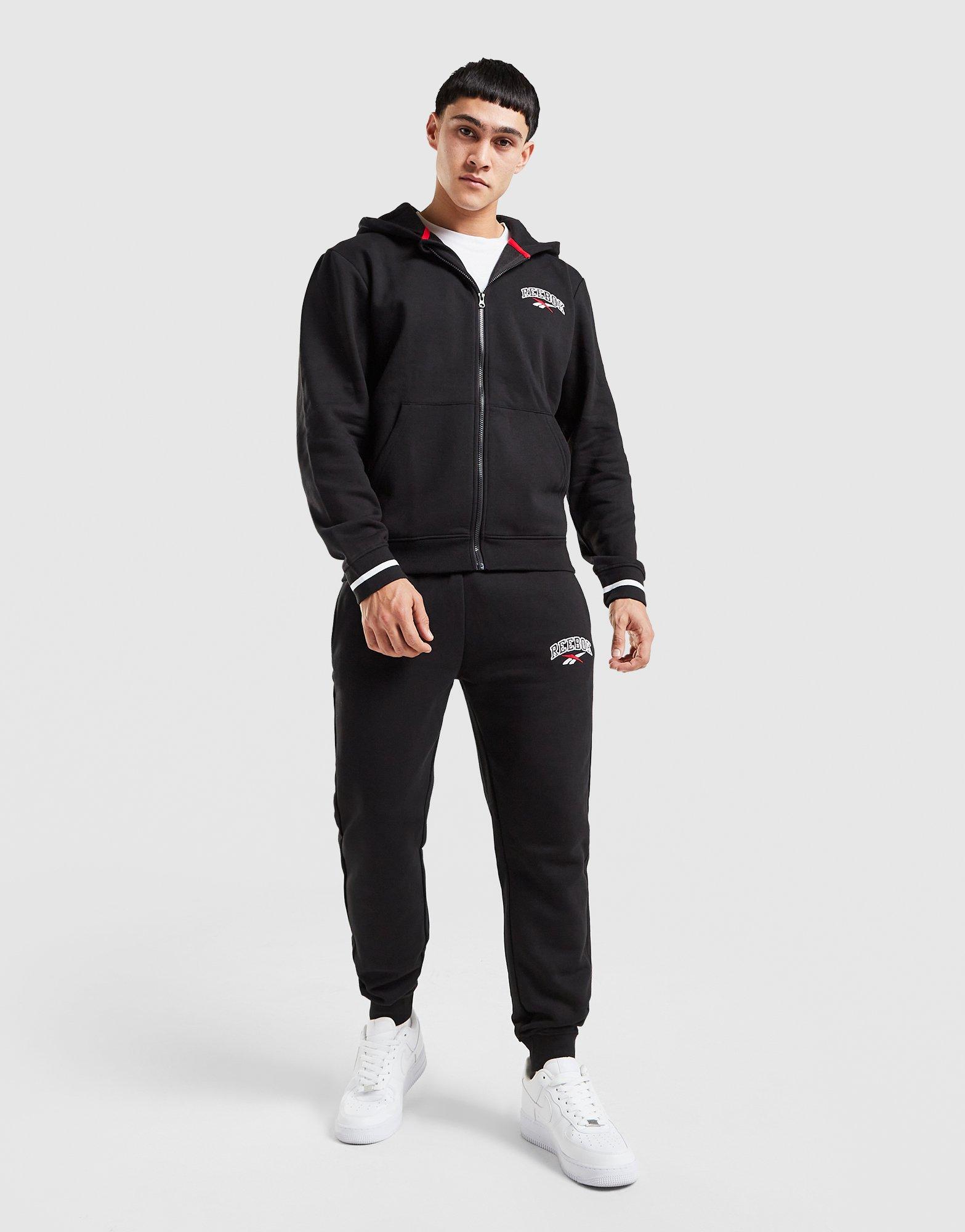 Reebok State Full Zip Tracksuit
