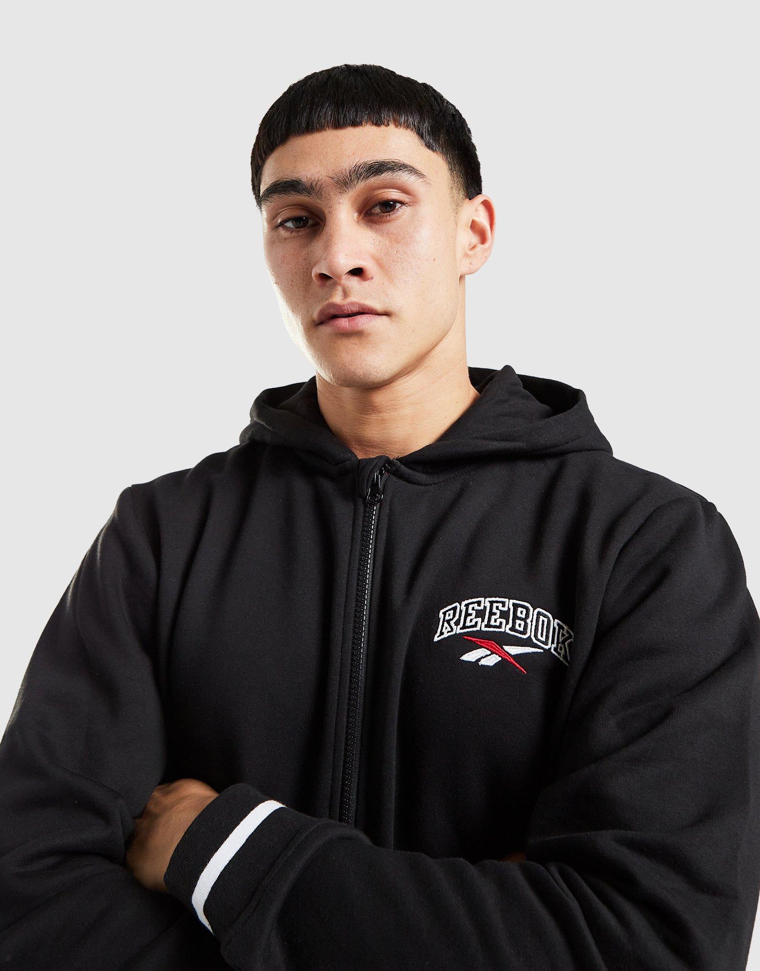 Reebok State Full Zip Tracksuit