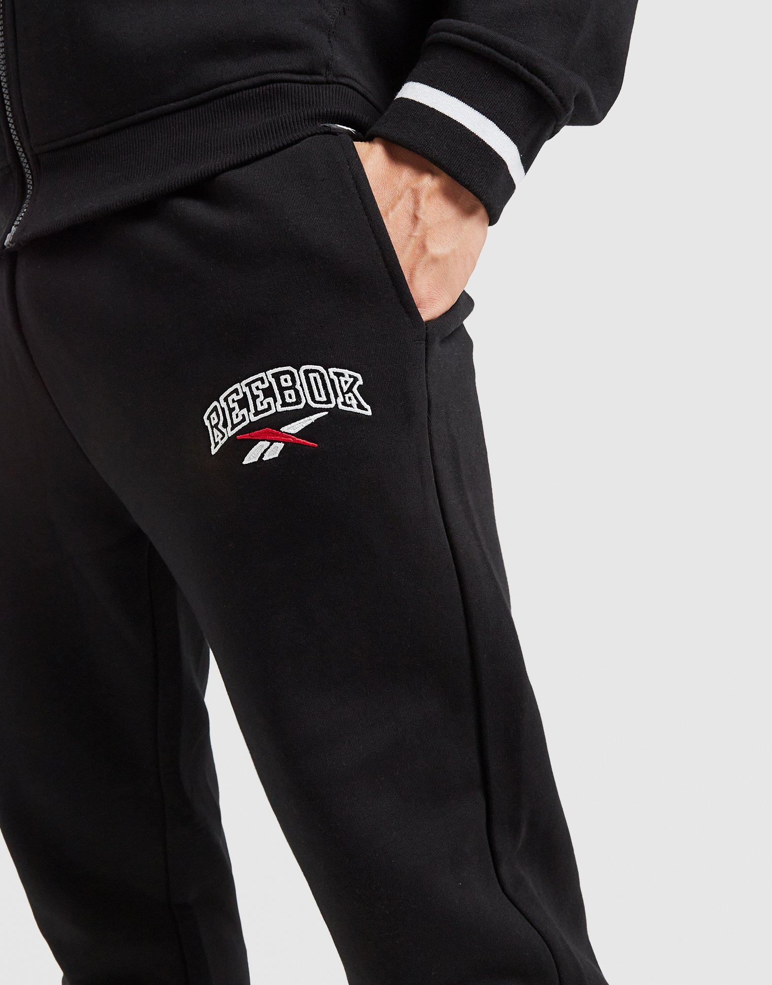 Reebok State Full Zip Tracksuit
