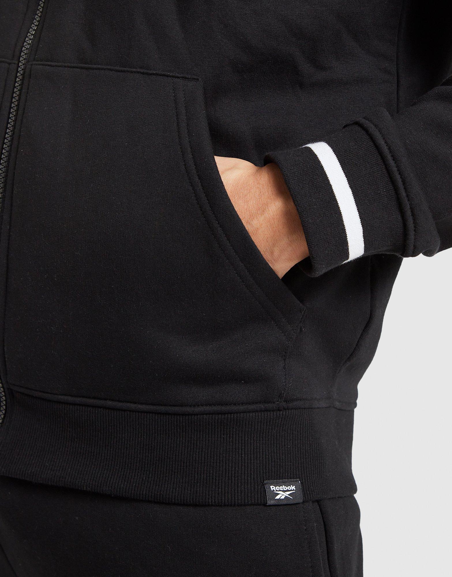 Reebok State Full Zip Tracksuit