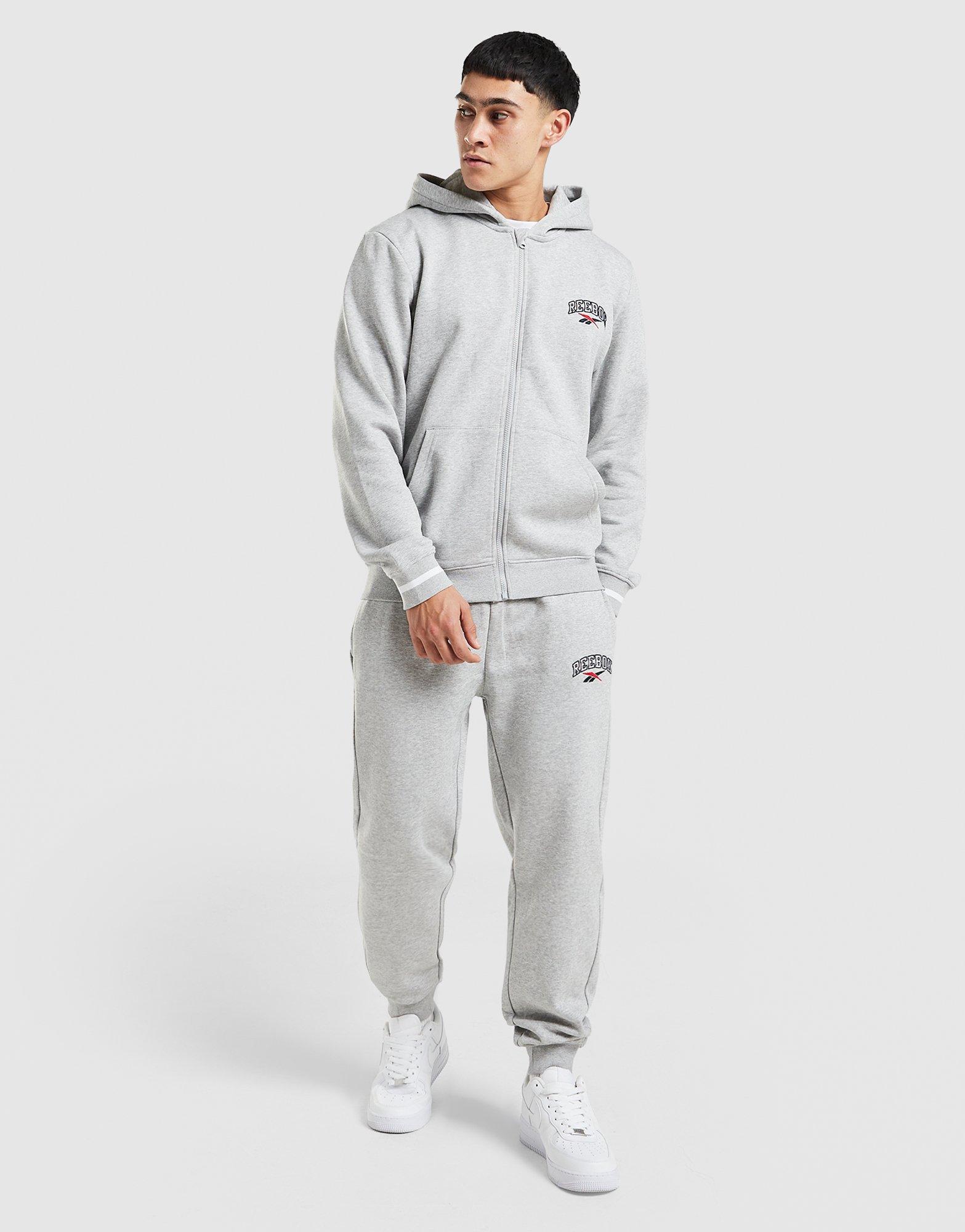 Reebok State Full Zip Tracksuit