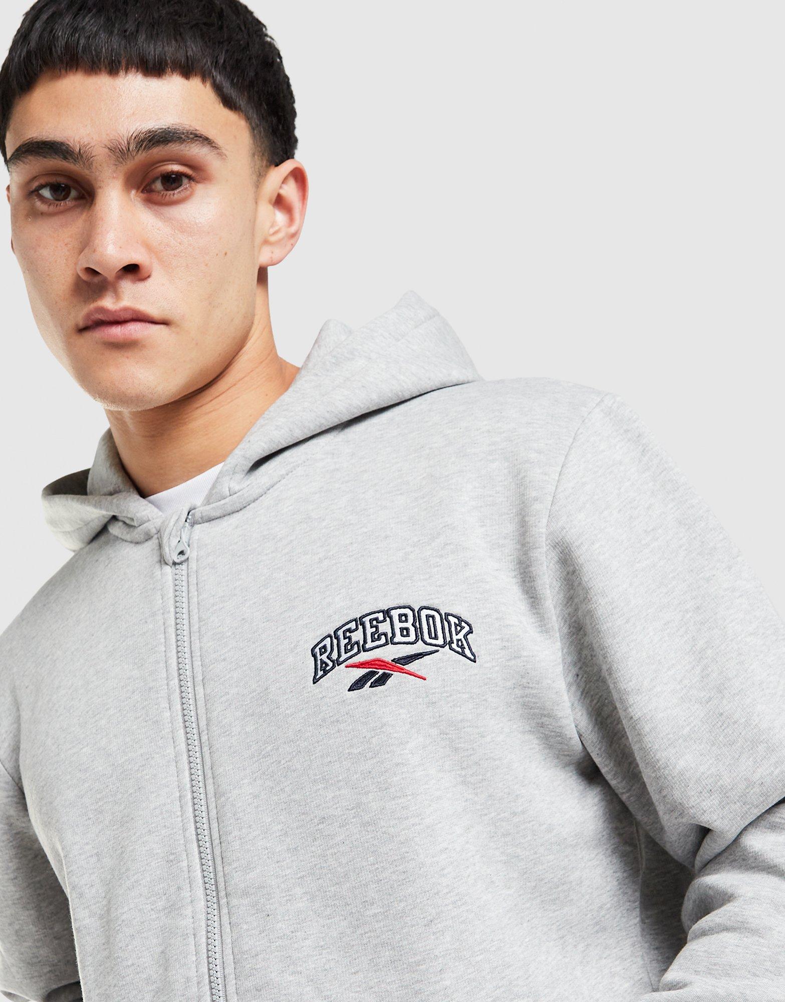 Reebok State Full Zip Tracksuit