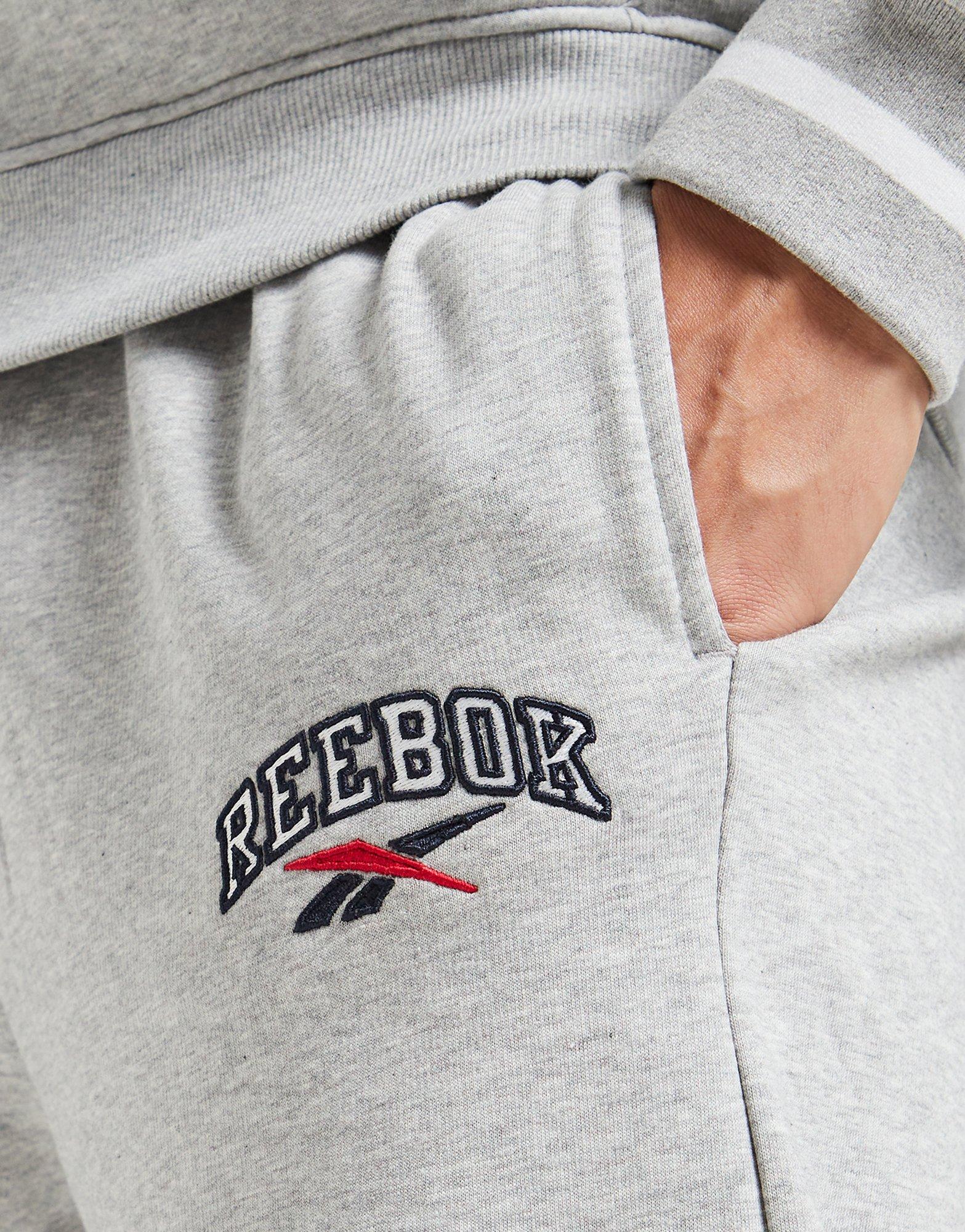 Reebok State Full Zip Tracksuit