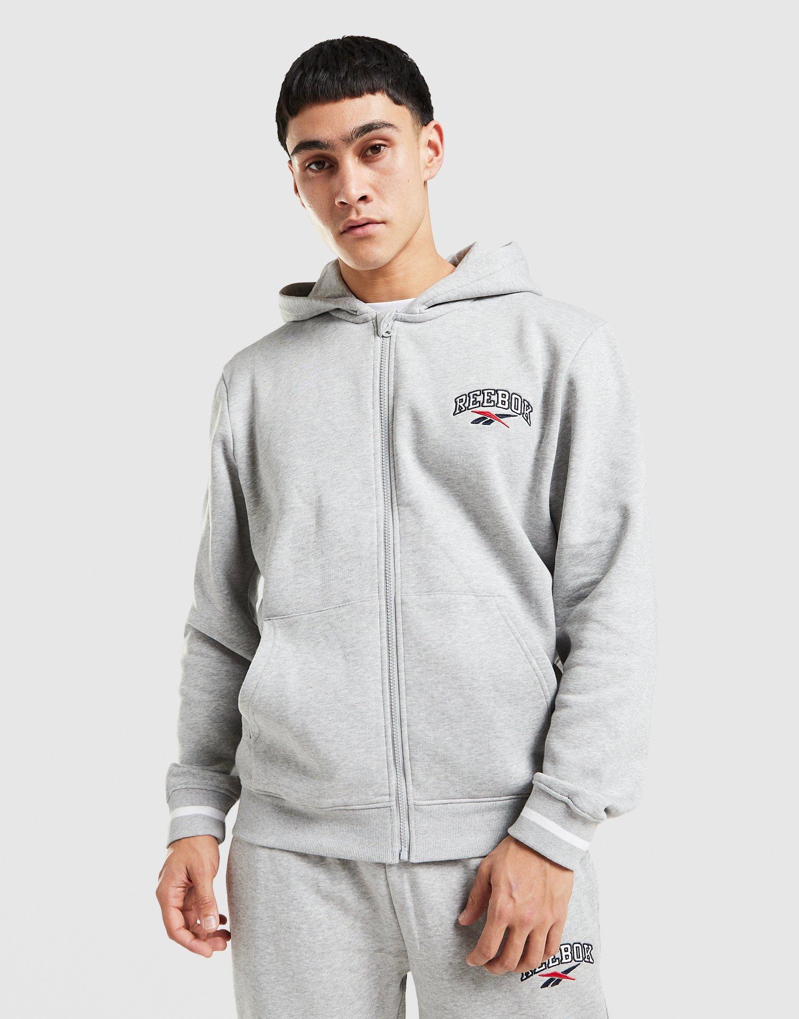 Reebok State Full Zip Tracksuit