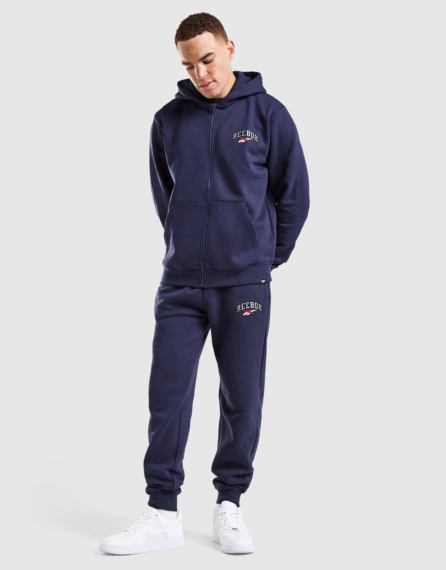 Reebok State Full Zip Tracksuit