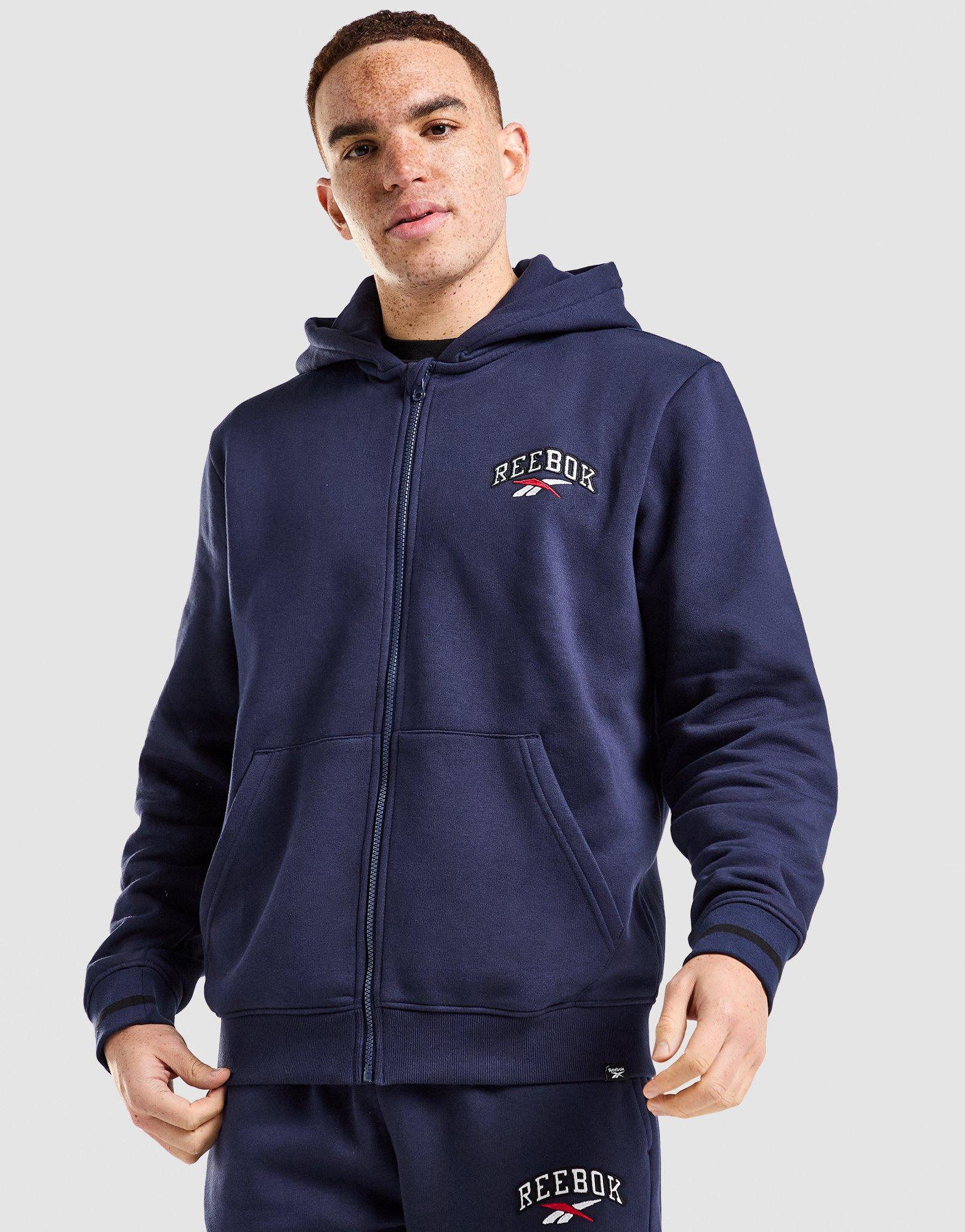 Reebok State Full Zip Tracksuit